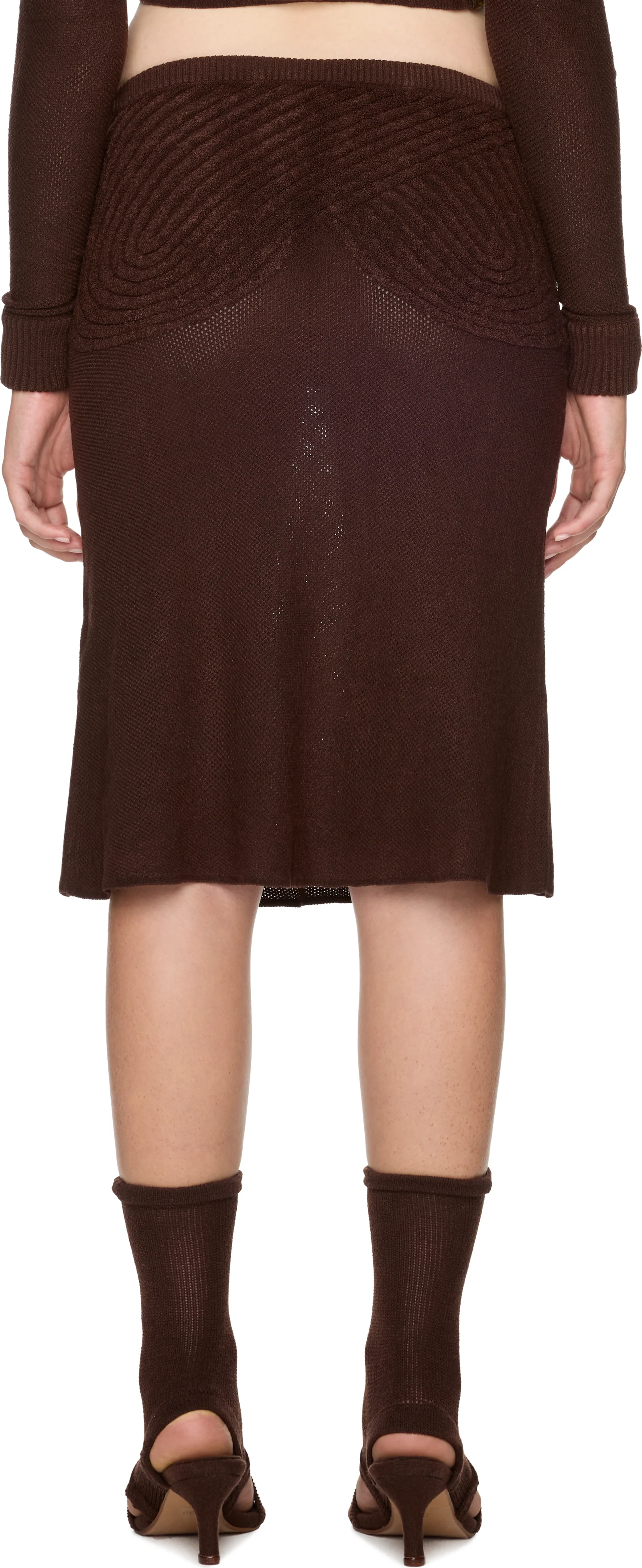 Isa Boulder Sweetheart Skirt