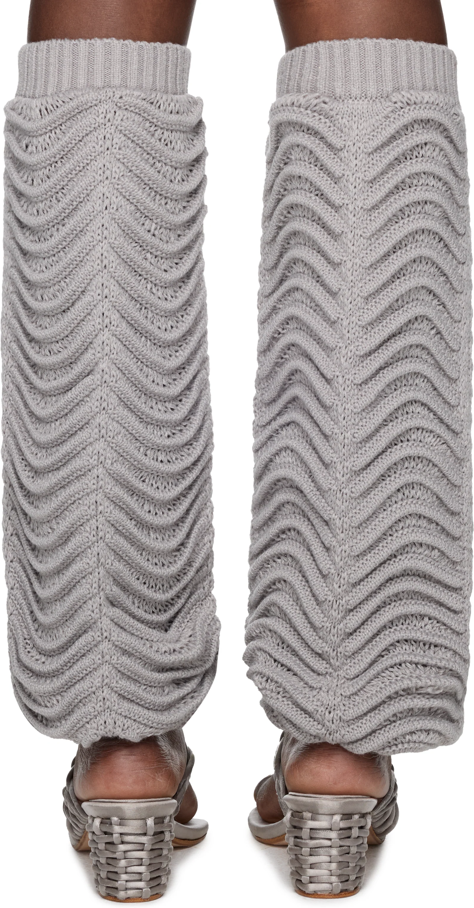 Isa Boulder Canyon Wave Leg Warmers