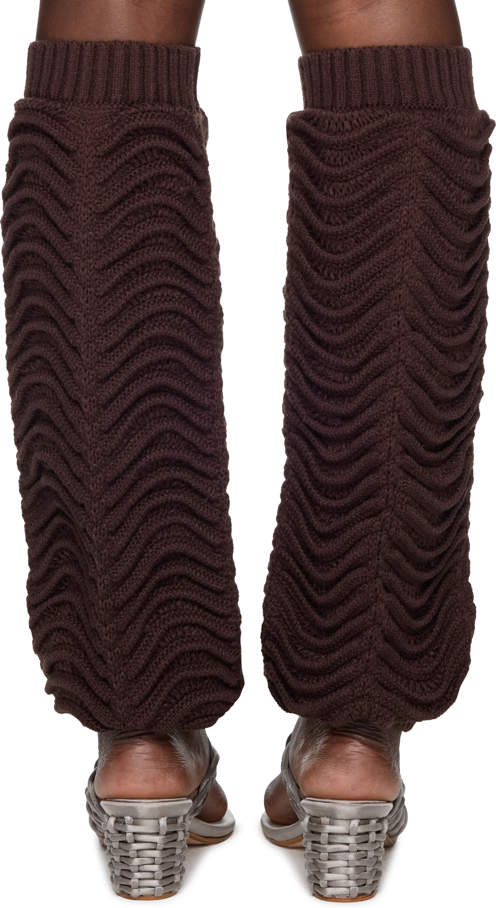 Isa Boulder Canyon Wave Leg Warmers