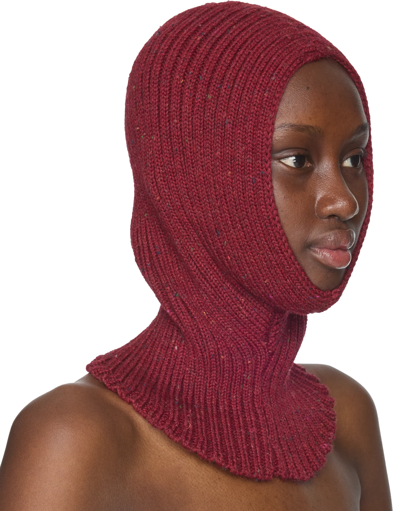 Duran Lantink Knitted Balaclava