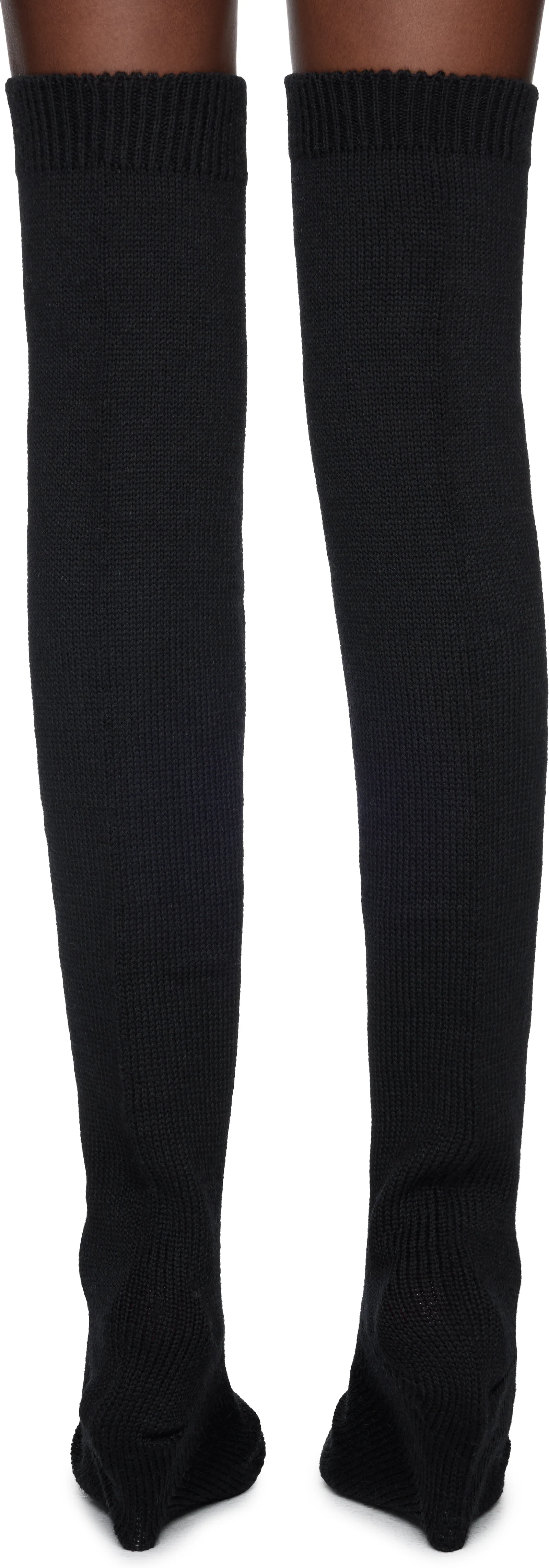 Duran Lantink Thigh High Socks