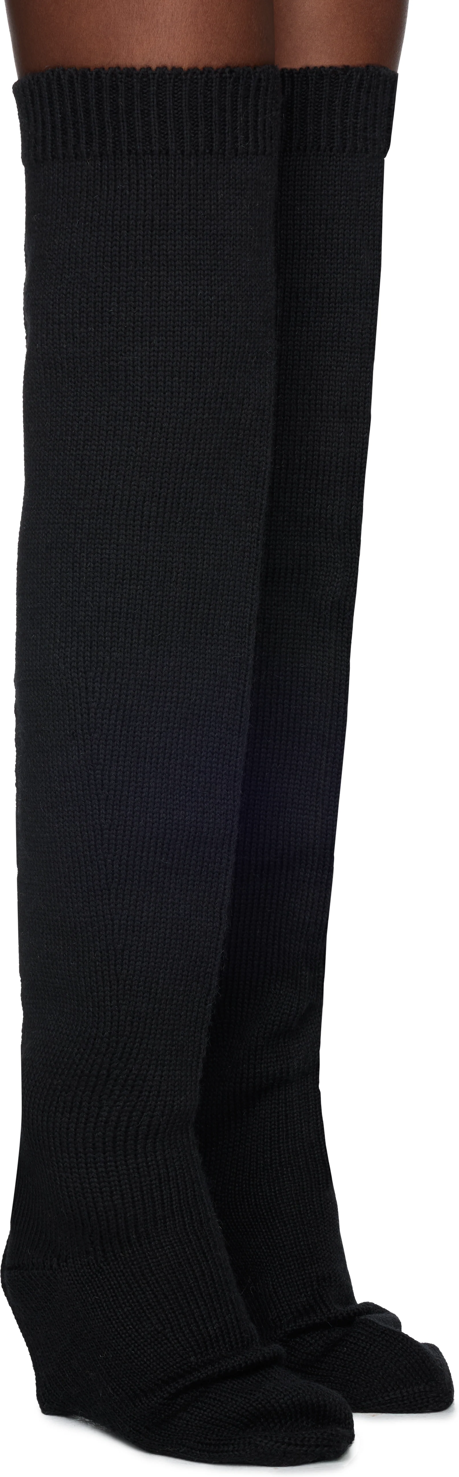 Duran Lantink Thigh High Socks