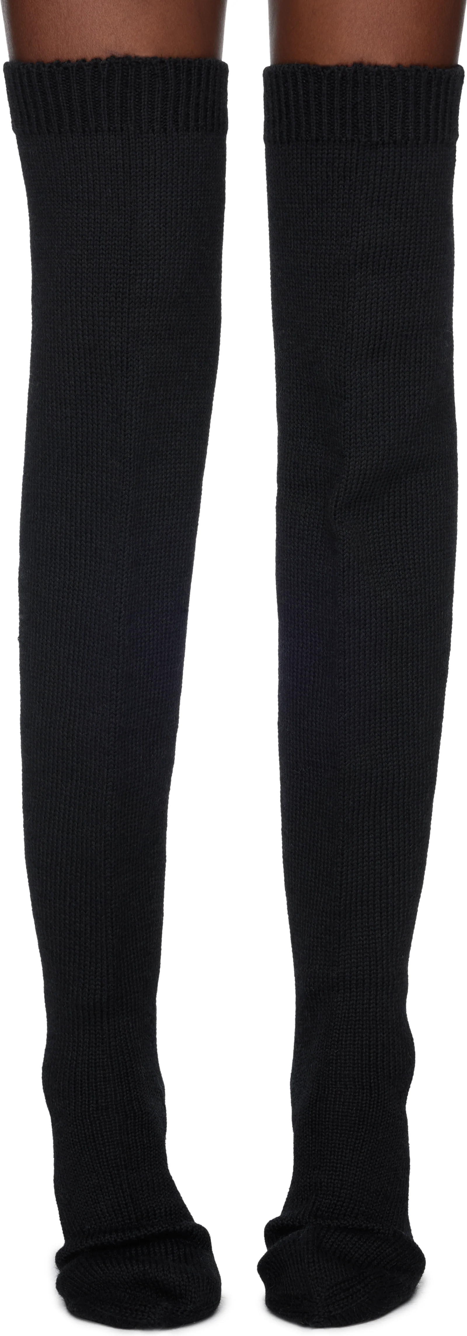 Duran Lantink Thigh High Socks