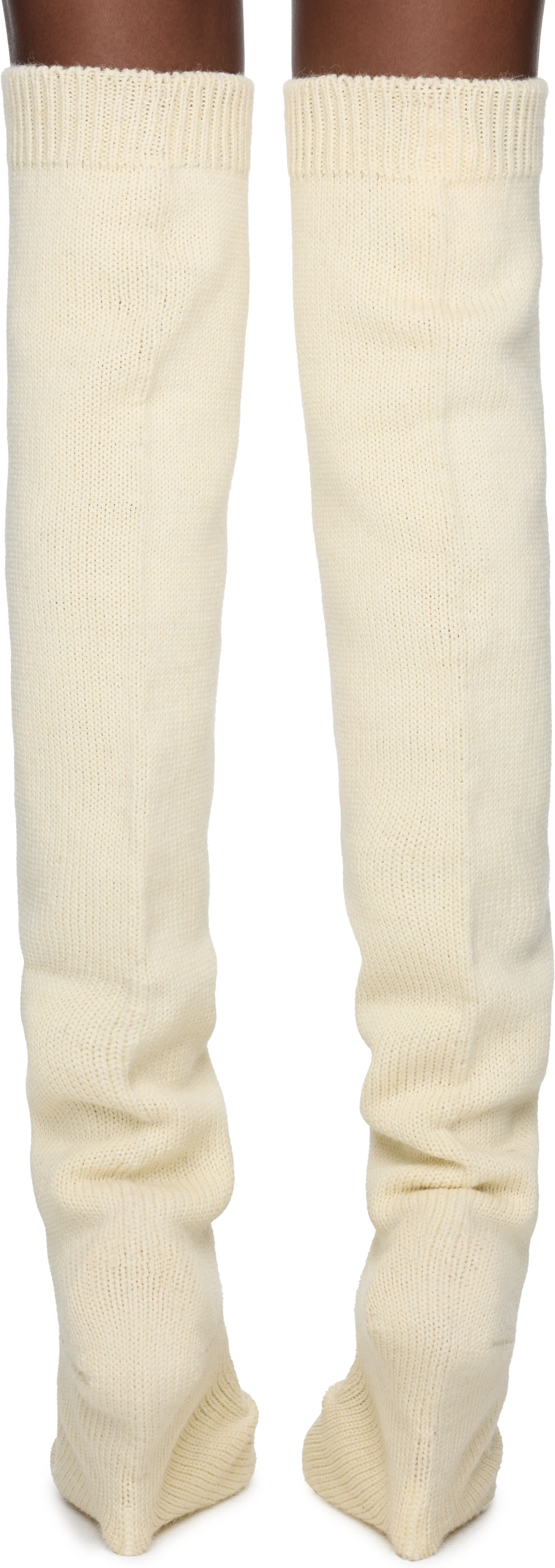 Duran Lantink Thigh High Socks