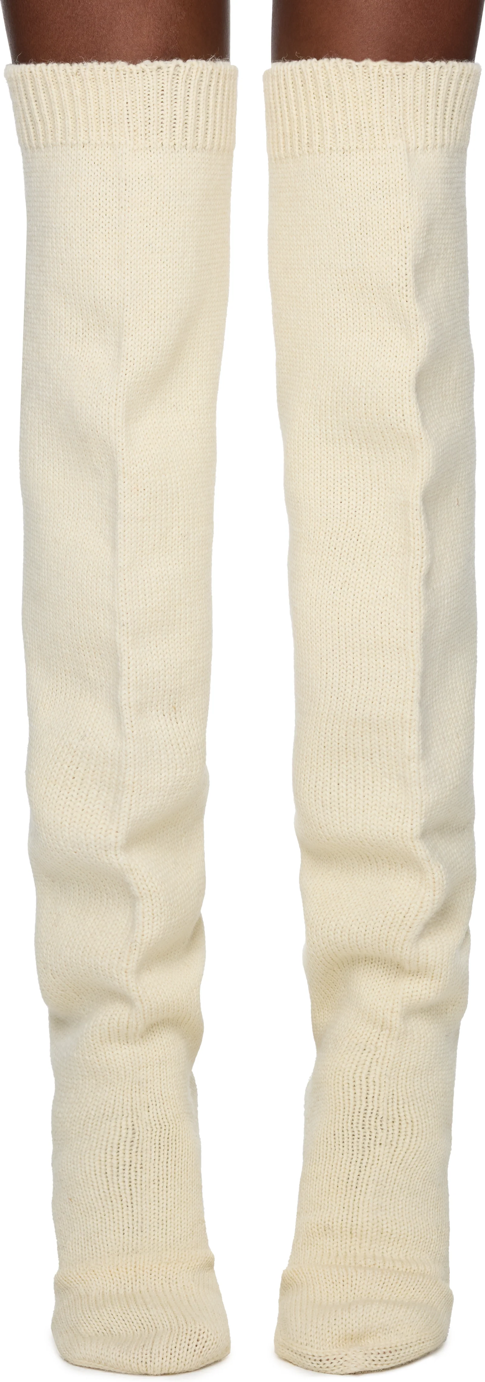 Duran Lantink Thigh High Socks