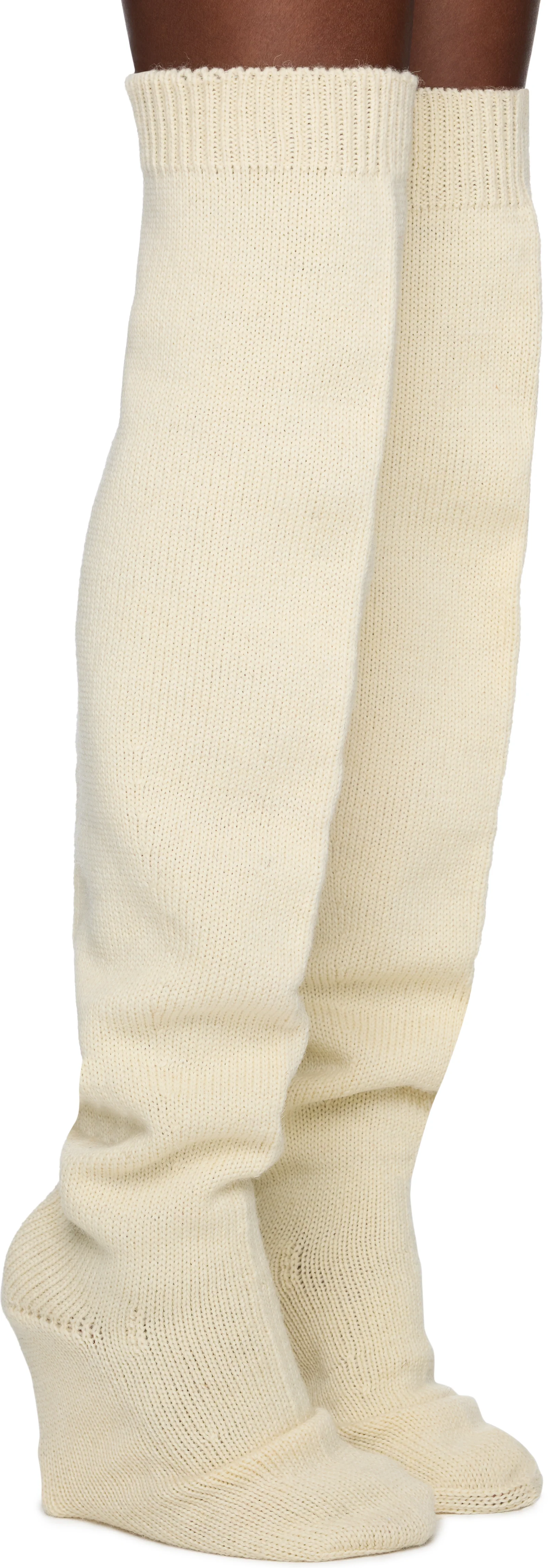 Duran Lantink Thigh High Socks