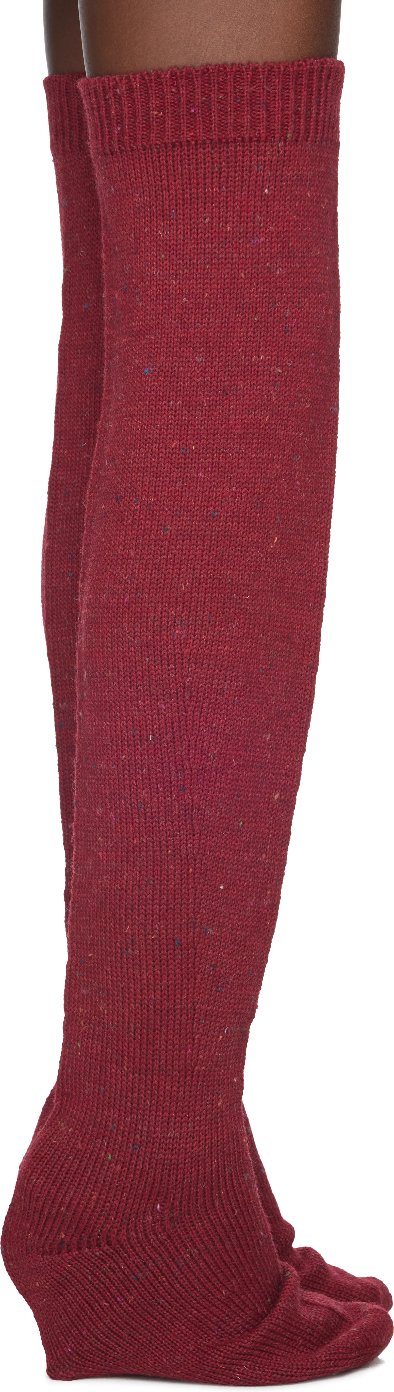 Duran Lantink Thigh High Socks