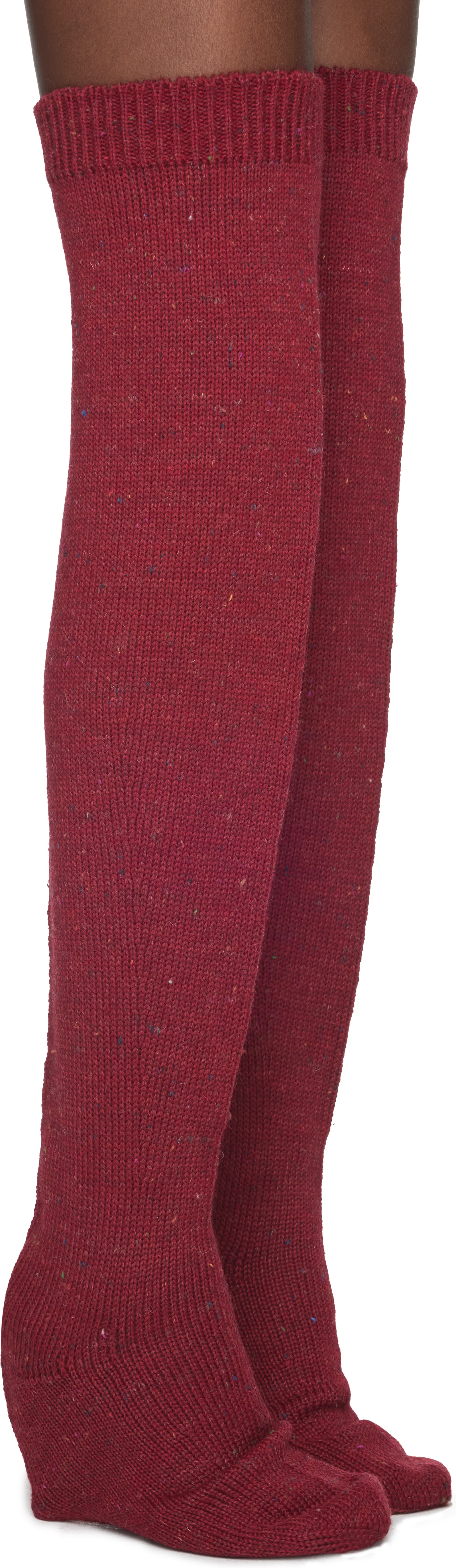 Duran Lantink Thigh High Socks