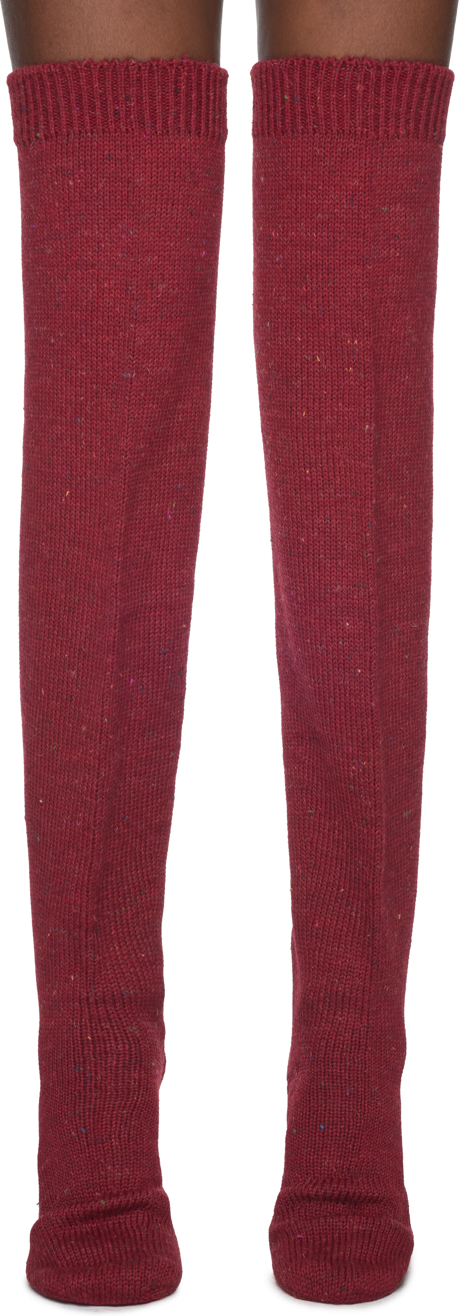 Duran Lantink Thigh High Socks