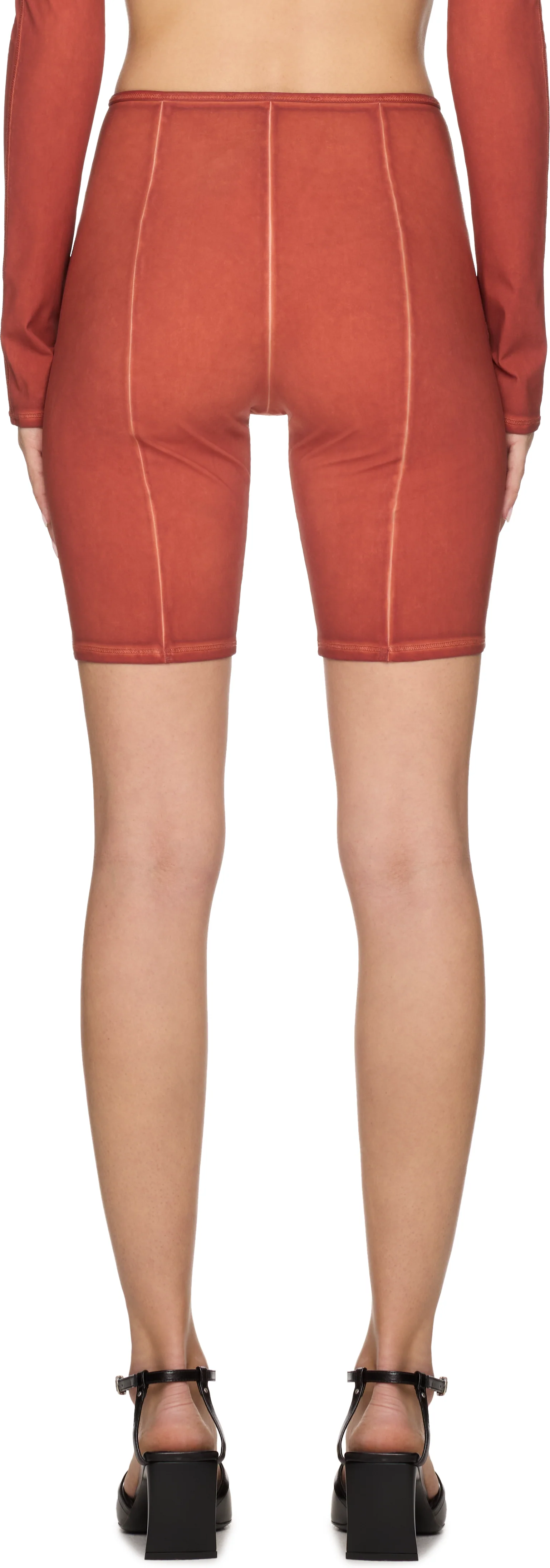 KNWLS Ghost Shorts