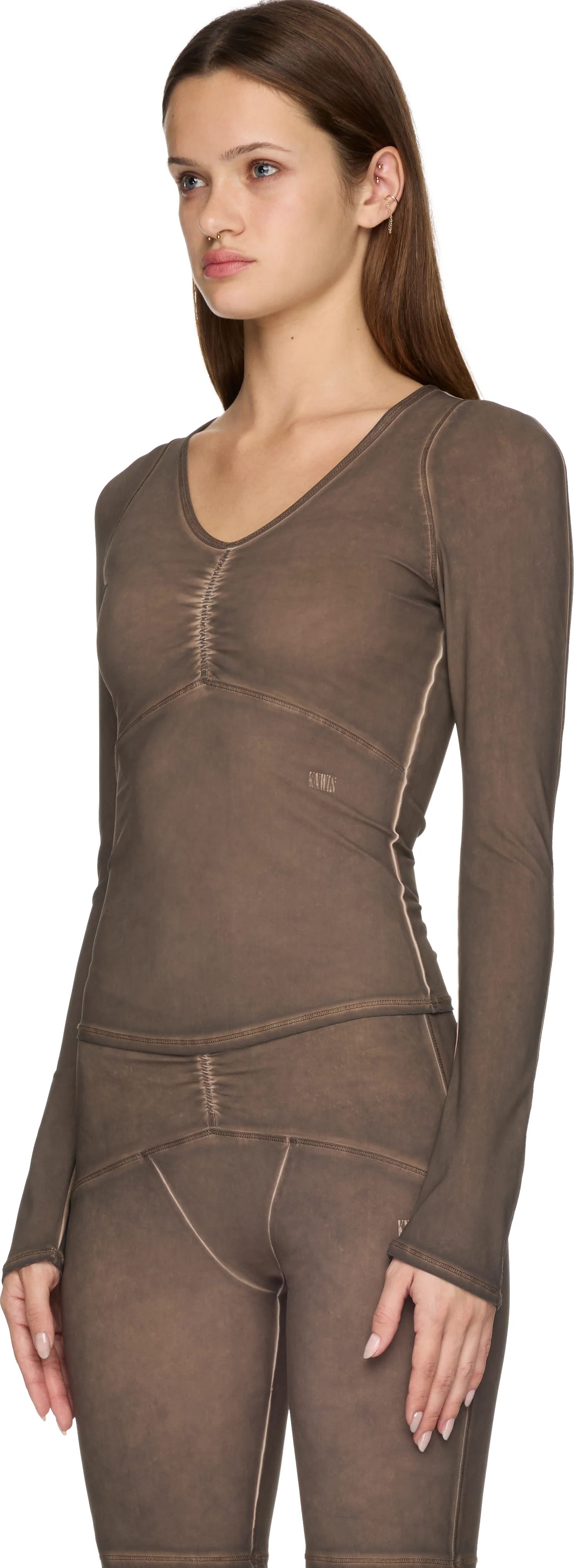 KNWLS Ghost Top