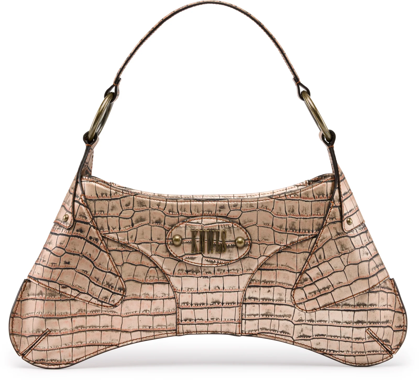 KNWLS Razr Top Handle Bag