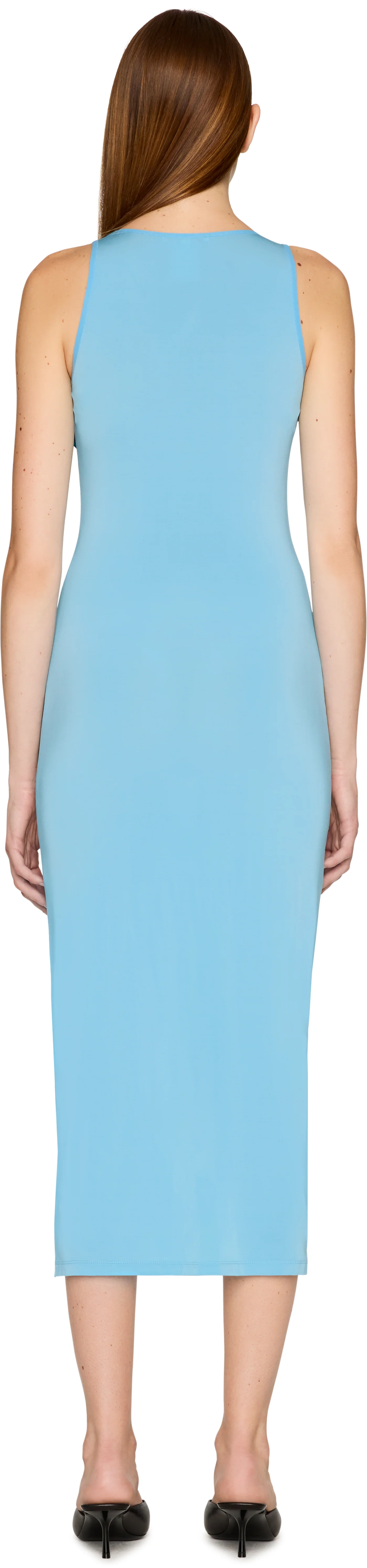 Nensi Dojaka Cosimina Tank Midi Dress