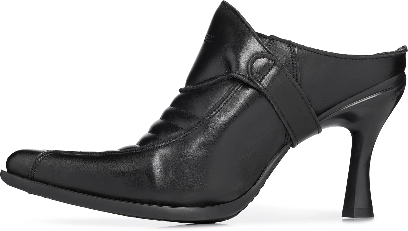 VETEMENTS New Rock Biker Mules