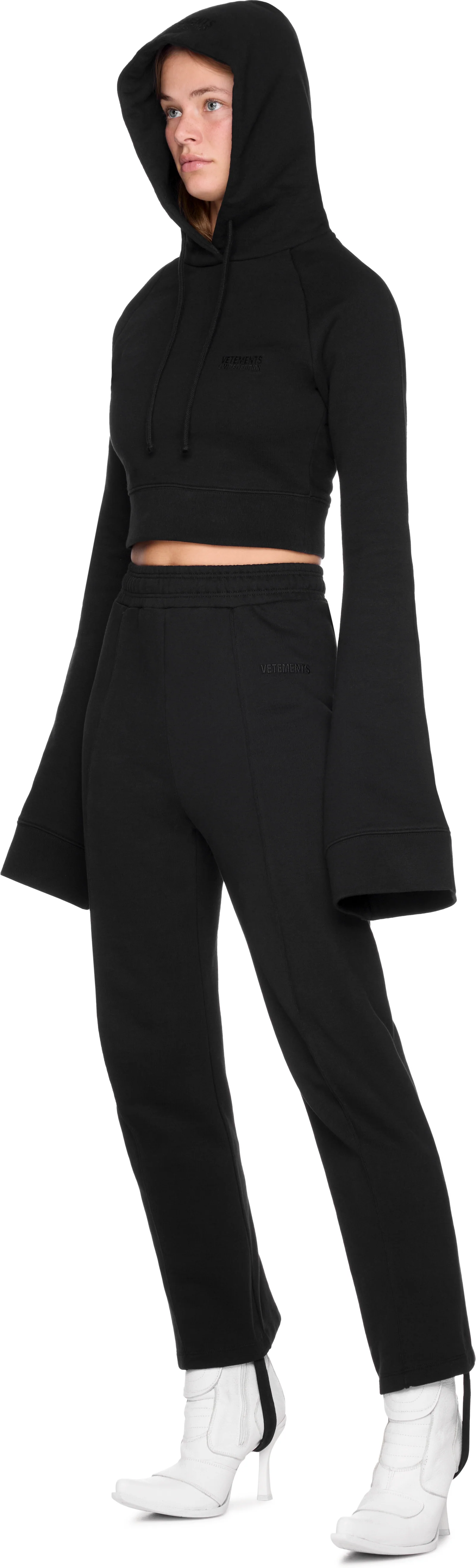 VETEMENTS Fitted Sweatpants