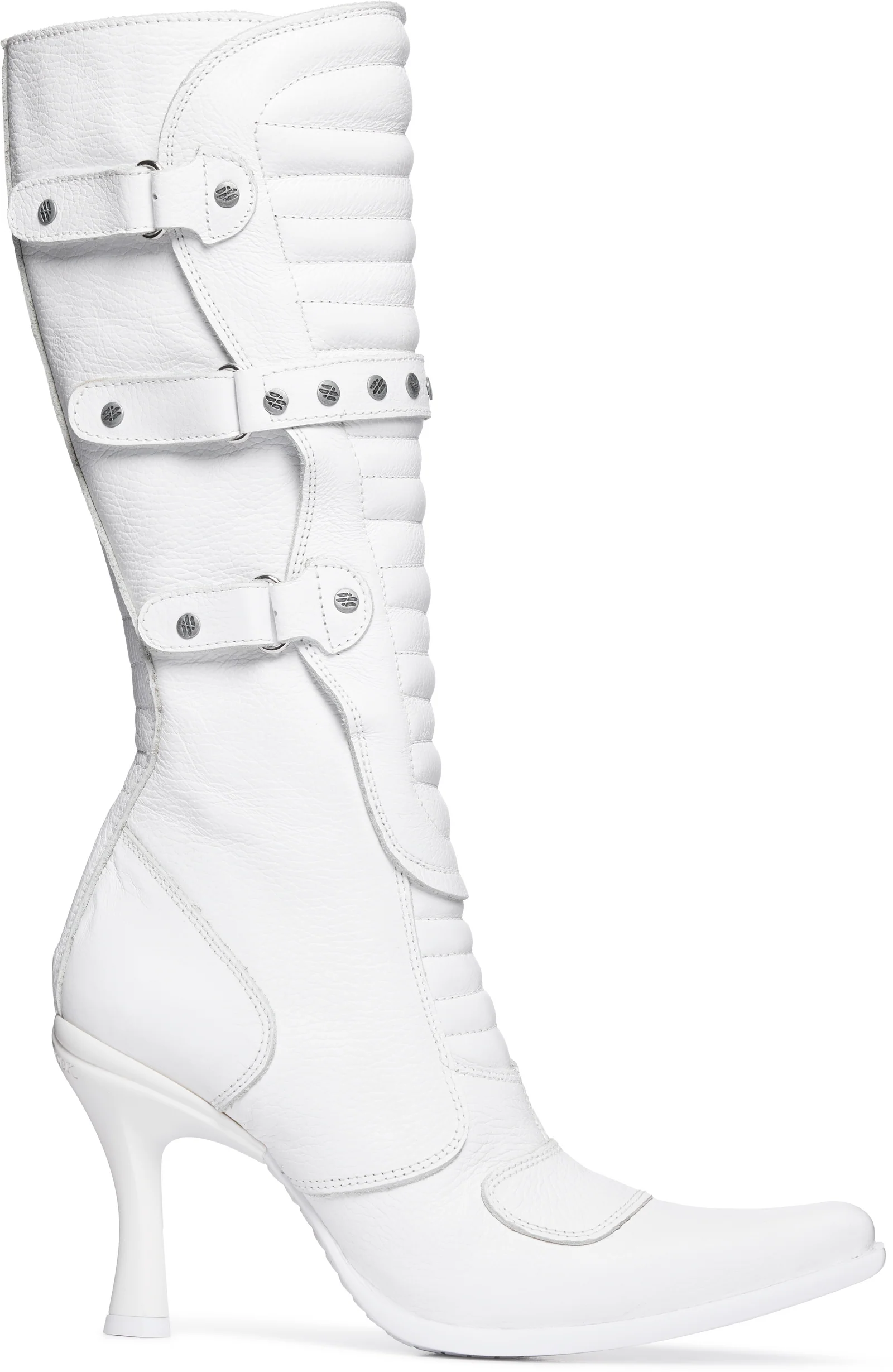 VETEMENTS New Rock Biker Boots