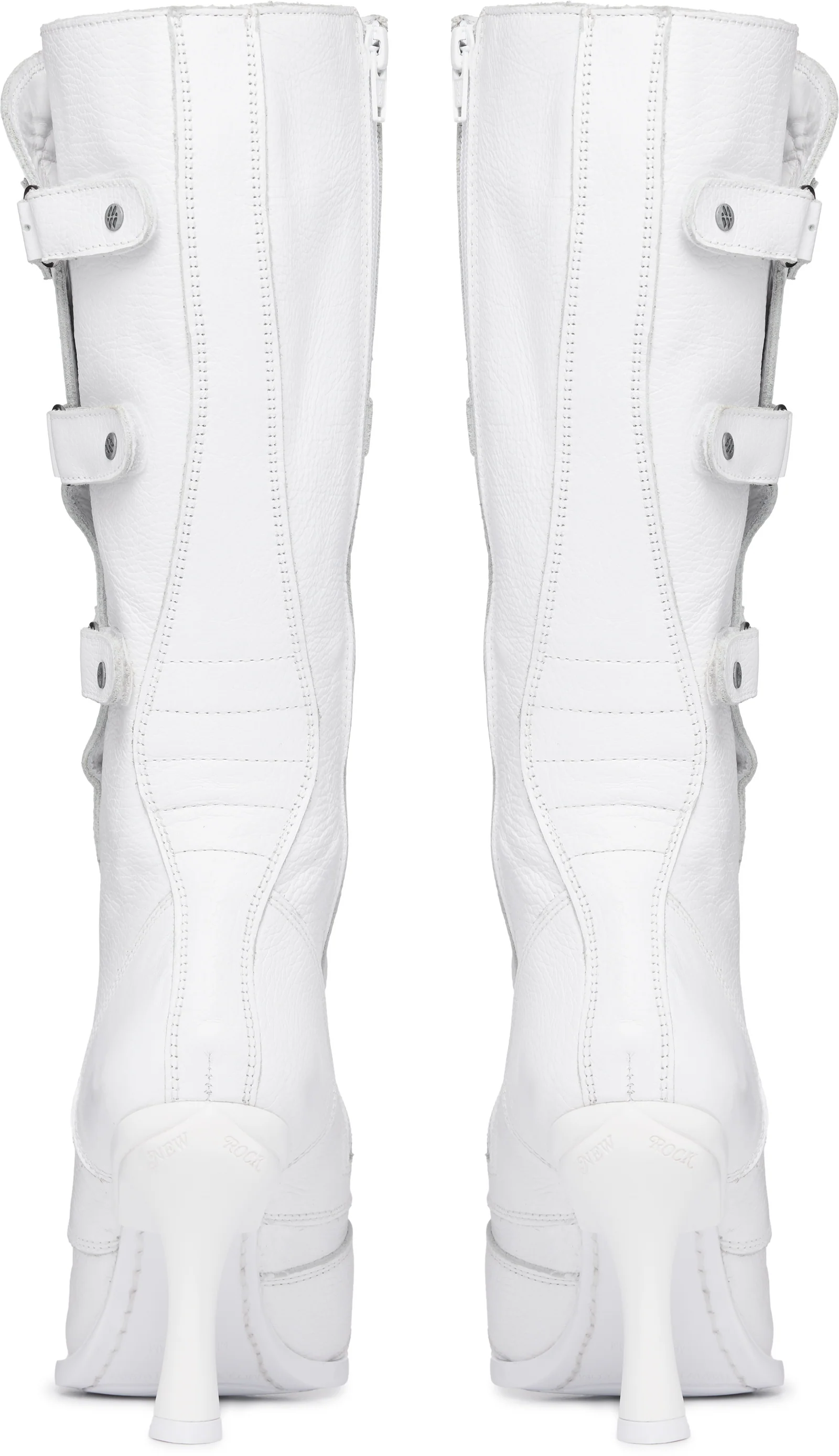 VETEMENTS New Rock Biker Boots