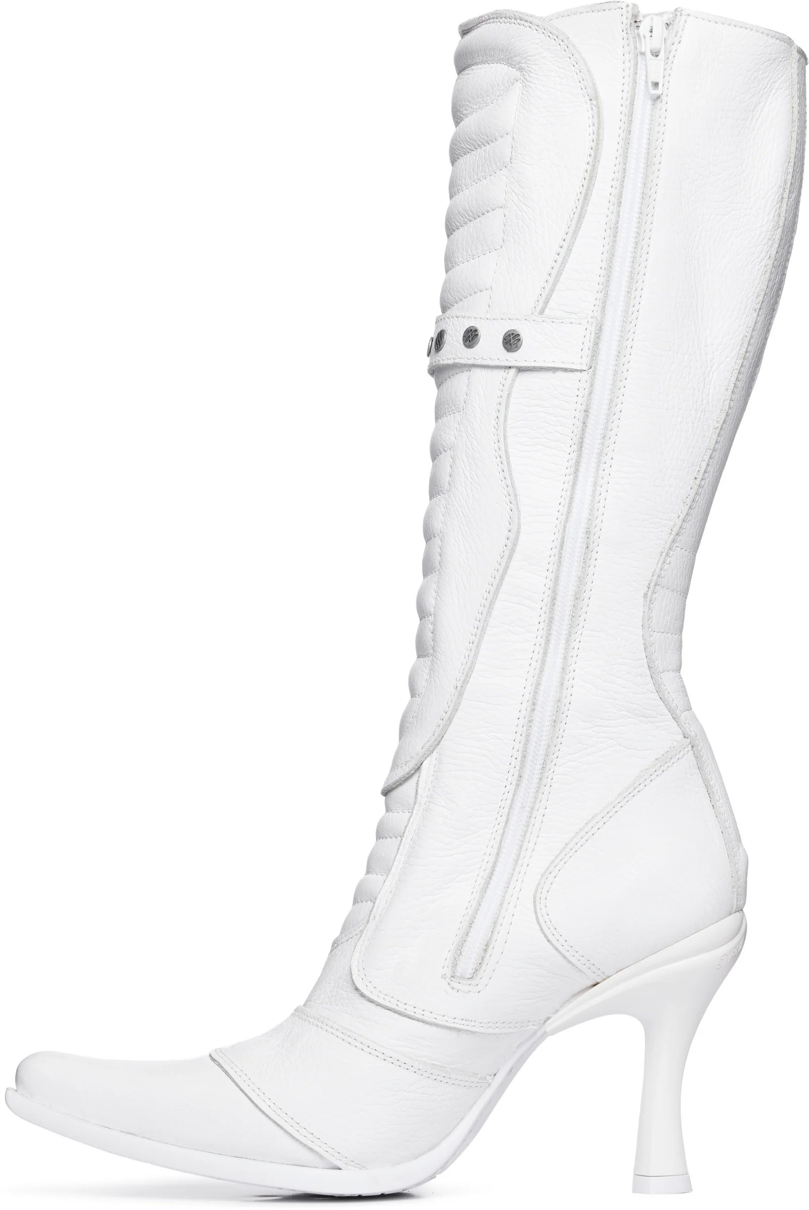 VETEMENTS New Rock Biker Boots