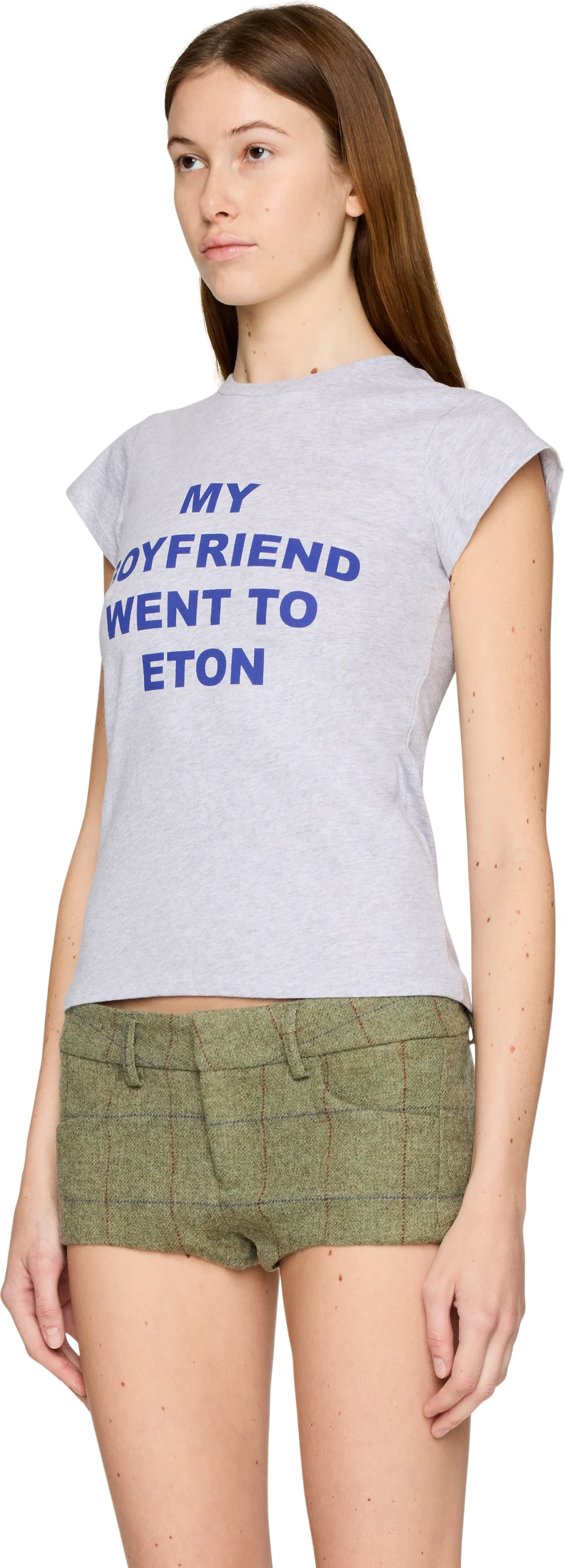 Laura Andraschko My Boyfriend Went To Eton Baby T-Shirt