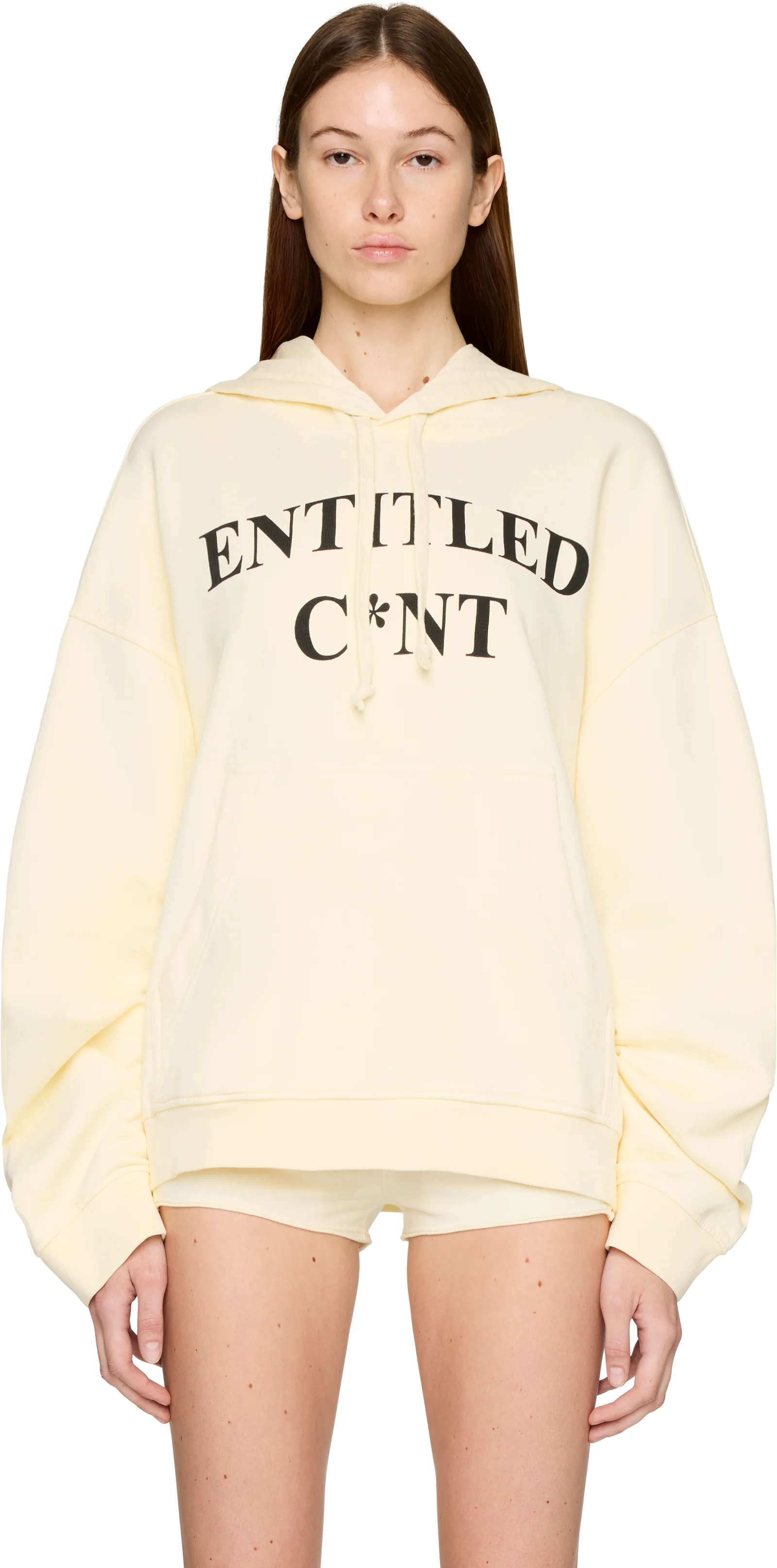 Laura Andraschko Entitled Hoodie