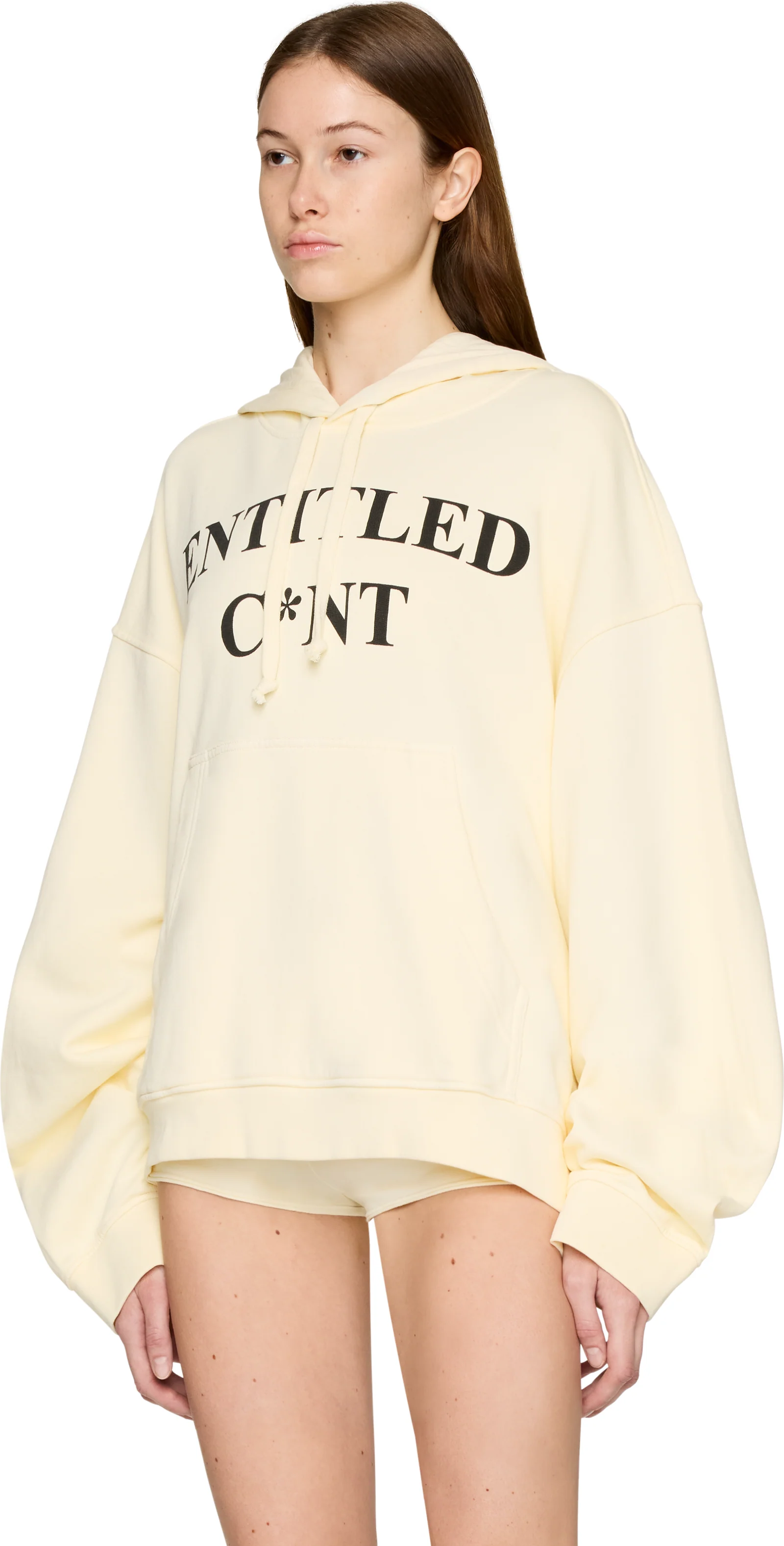 Laura Andraschko Entitled Hoodie