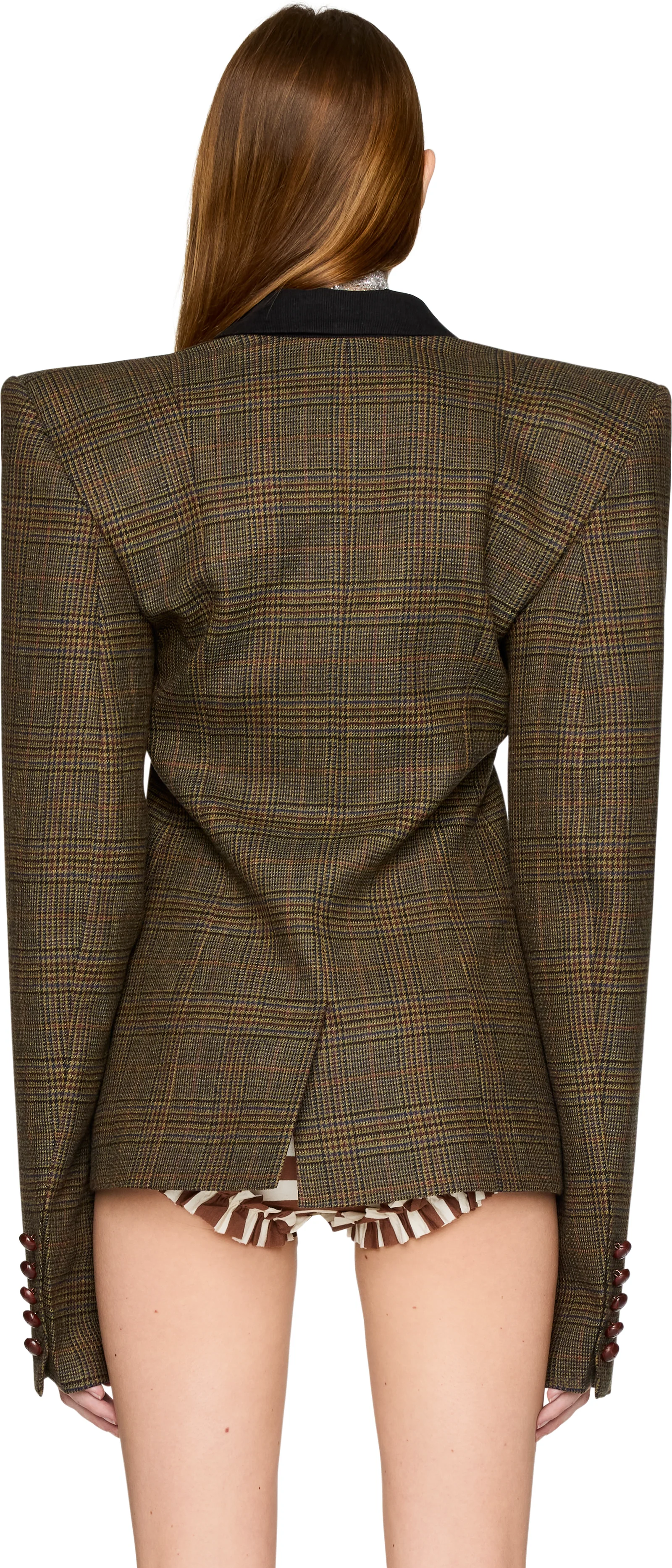Laura Andraschko Pagoda Country Side Blazer