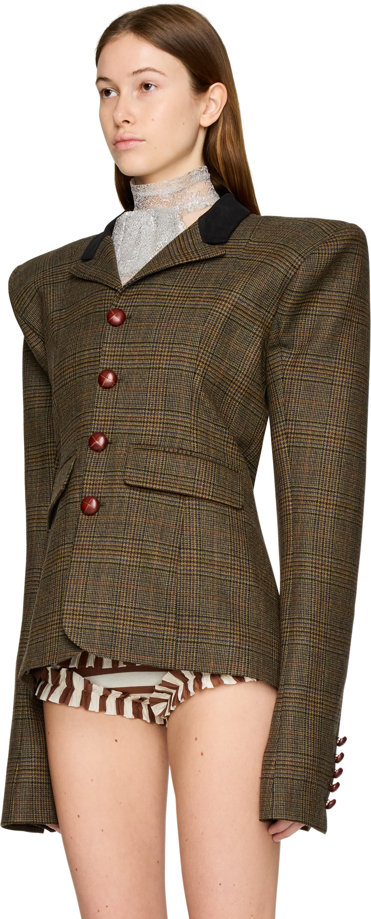 Laura Andraschko Pagoda Country Side Blazer