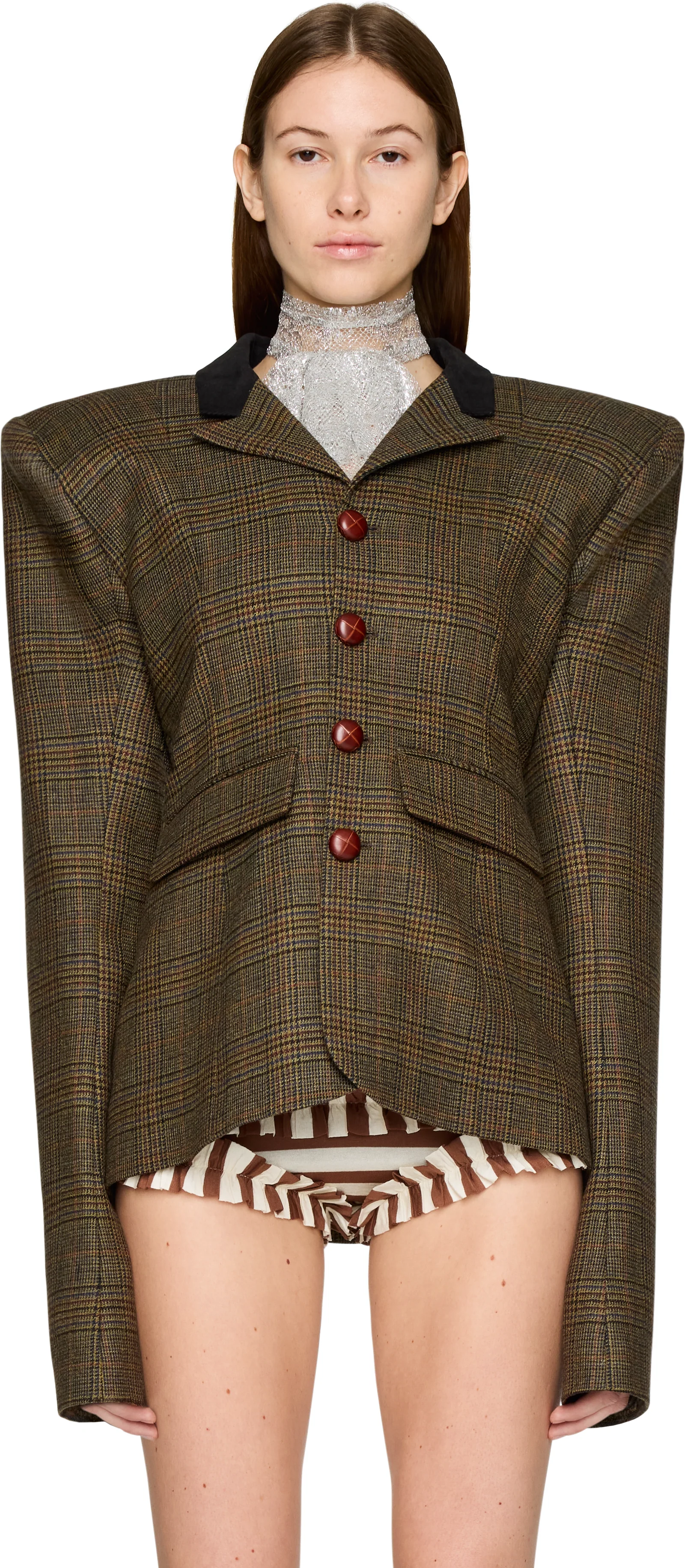 Laura Andraschko Pagoda Country Side Blazer