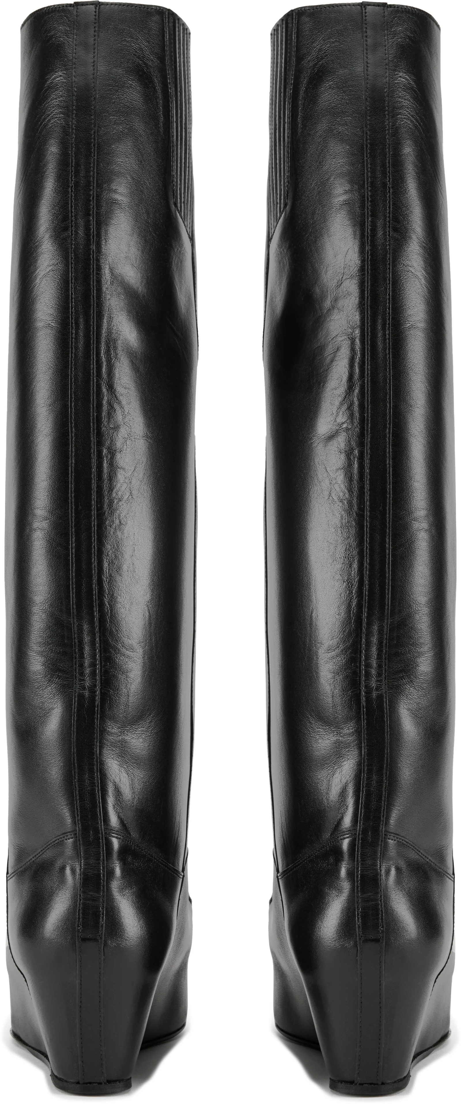 Laura Andraschko Riding Buckle Boots