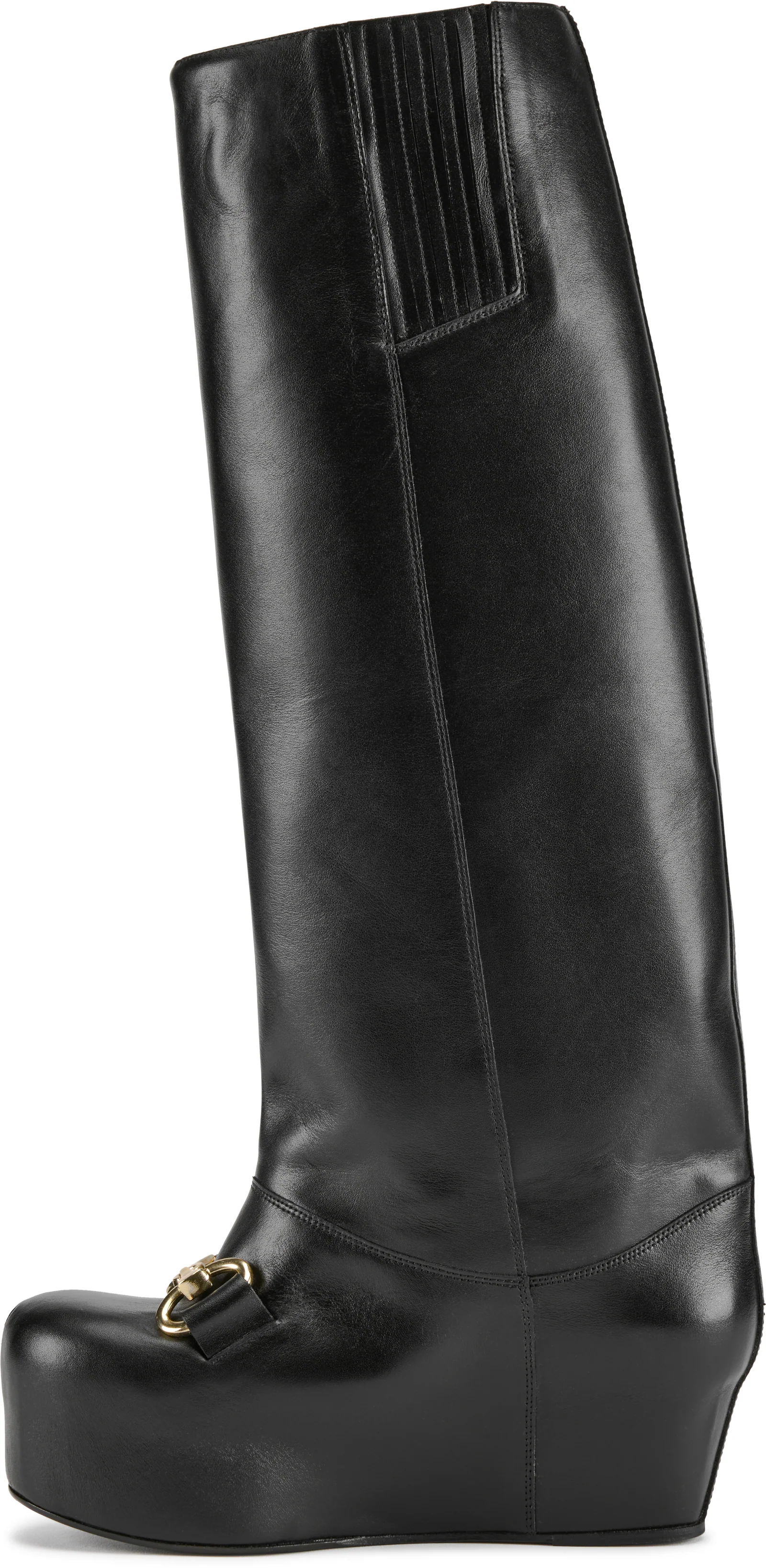 Laura Andraschko Riding Buckle Boots