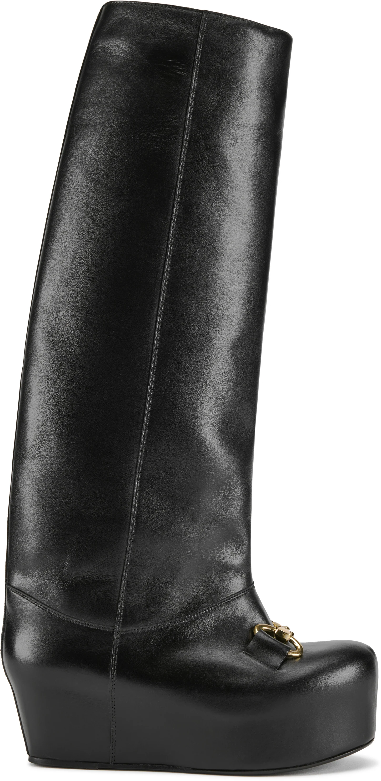 Laura Andraschko Riding Buckle Boots