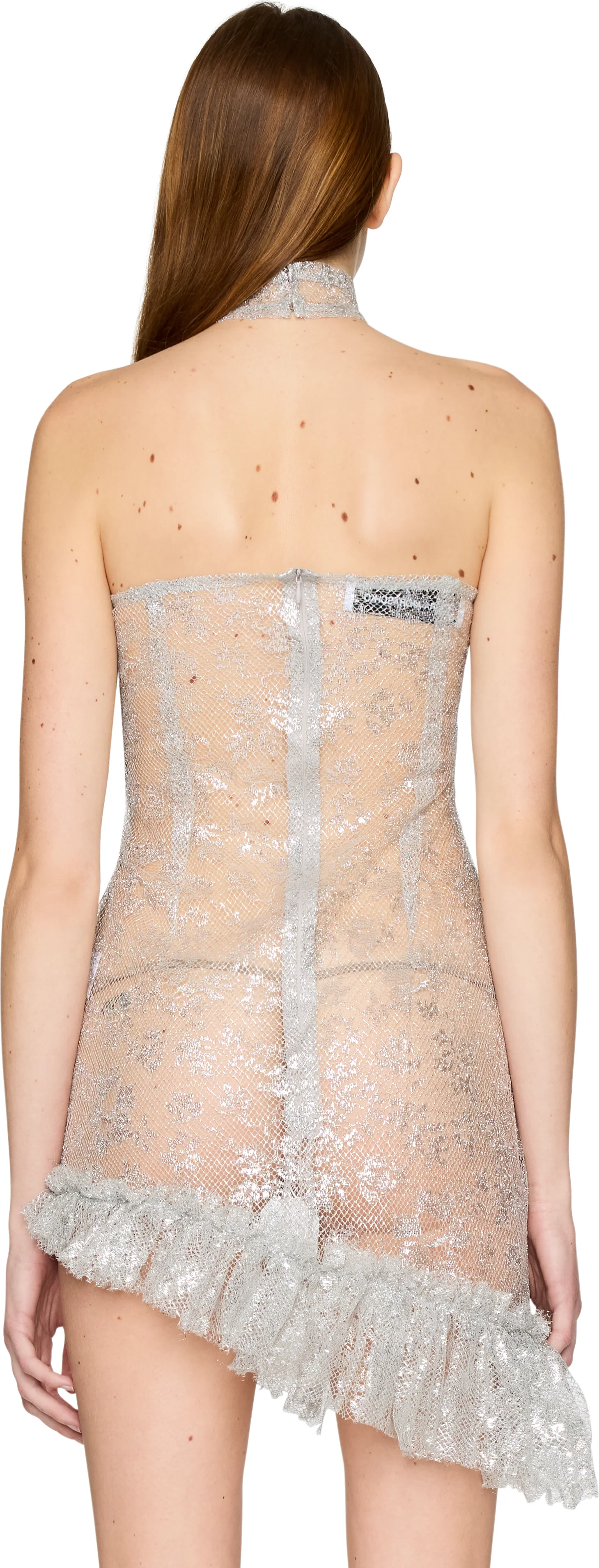 Laura Andraschko Lace Rennaissance Necklace