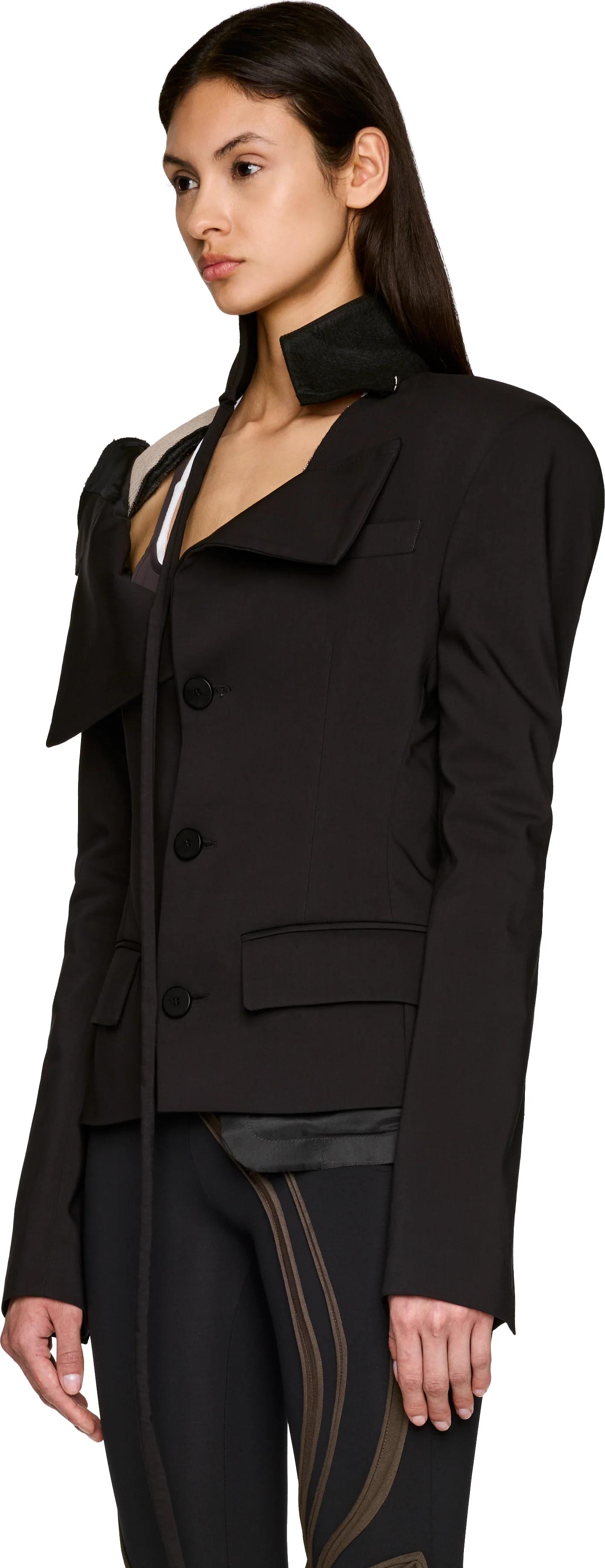 Ottolinger Deconstructed Blazer