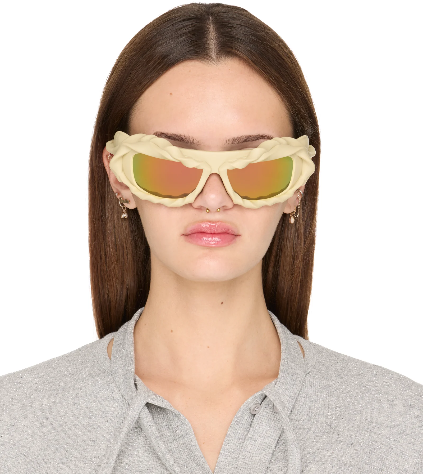 Ottolinger Twisted Sunglasses