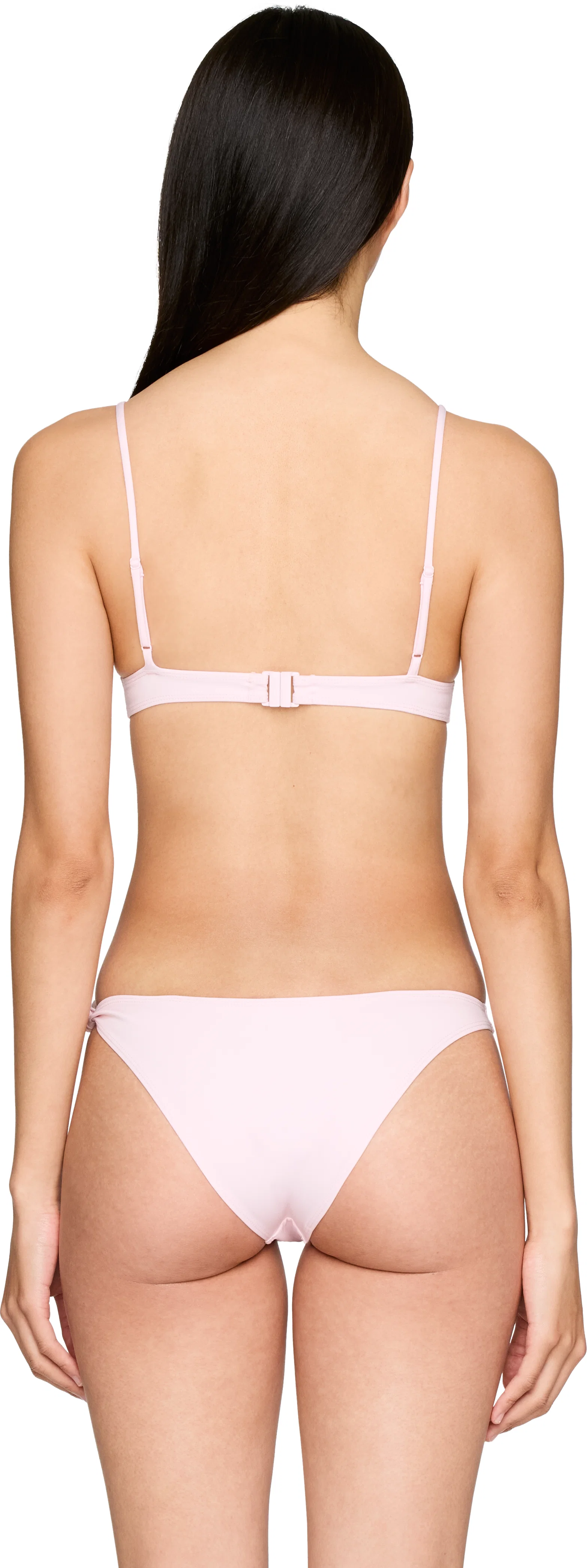 Coperni Flower Bikini Top
