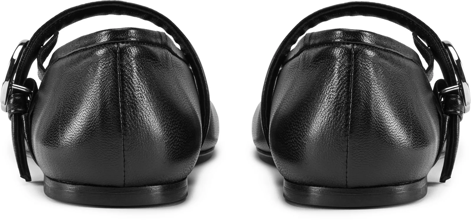 Coperni Five-Toe Ballerina Belt Flats