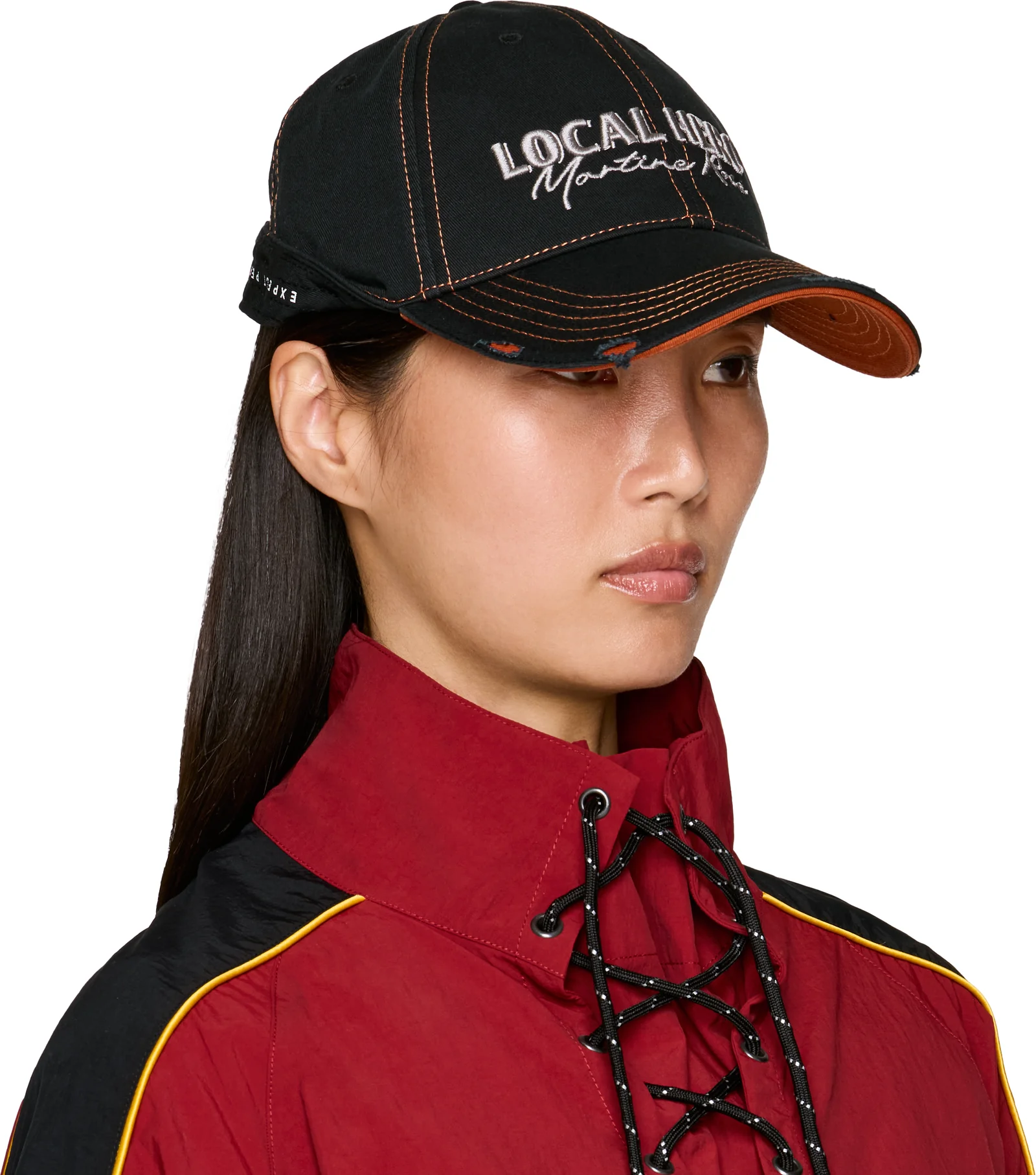 Martine Rose Roll Back Cap