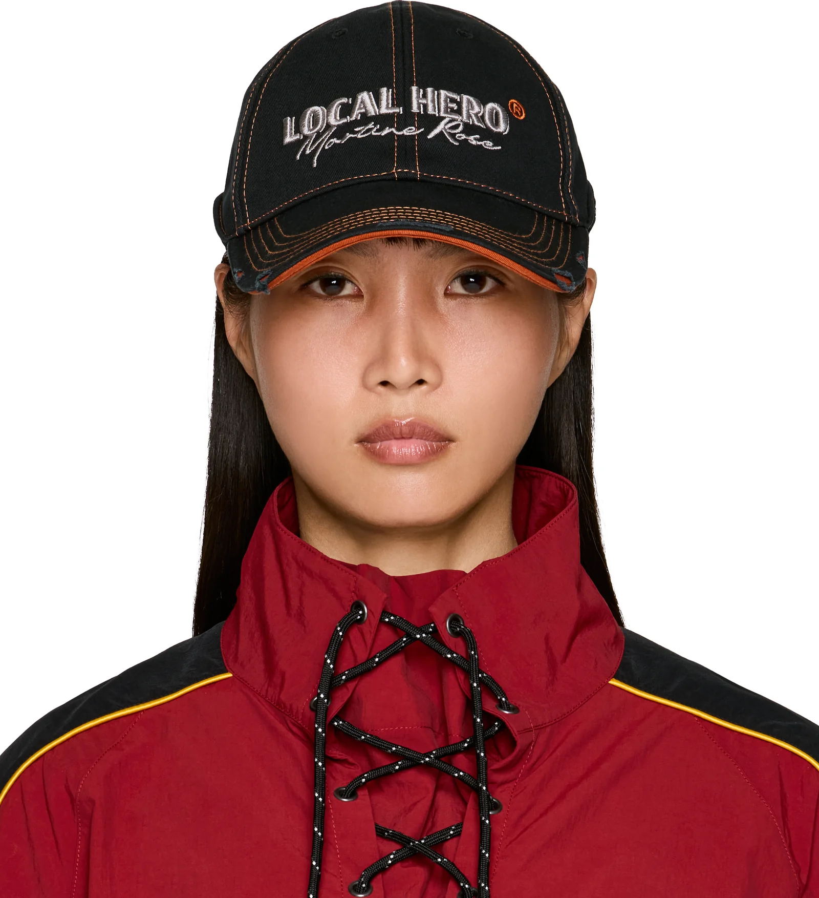 Martine Rose Roll Back Cap