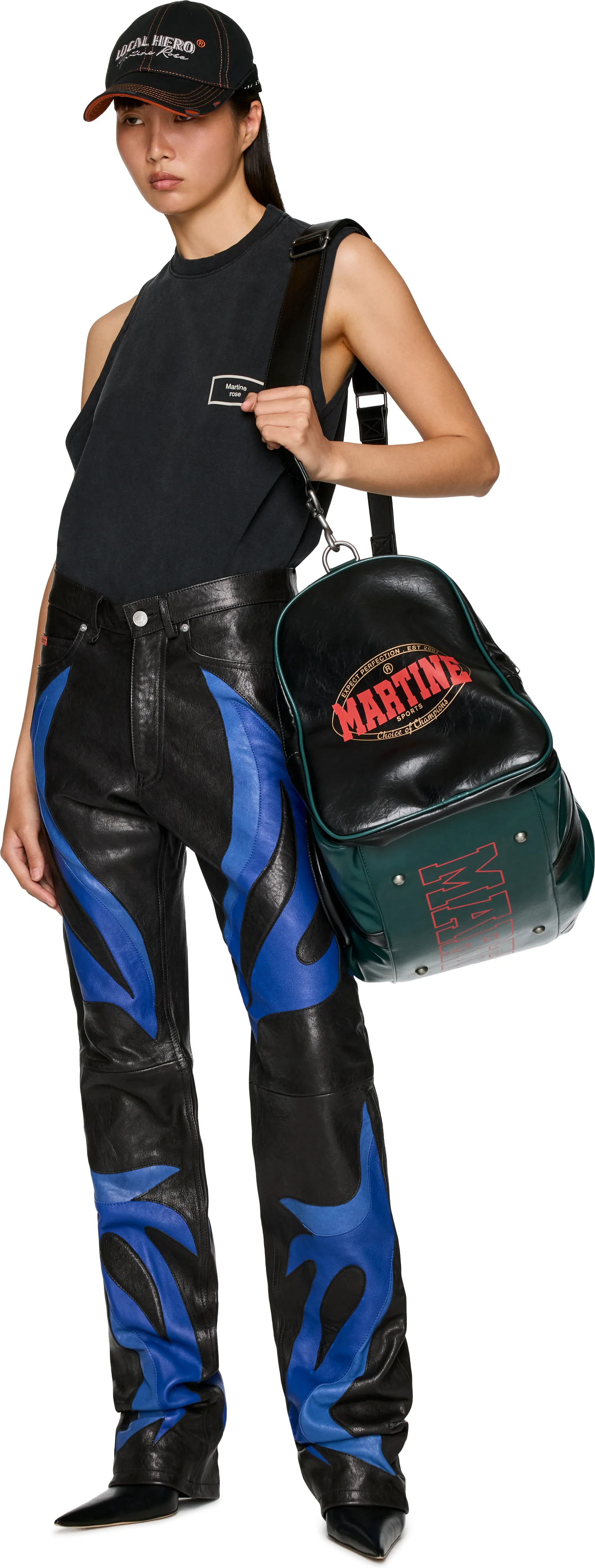 Martine Rose Extreme Sports Bag