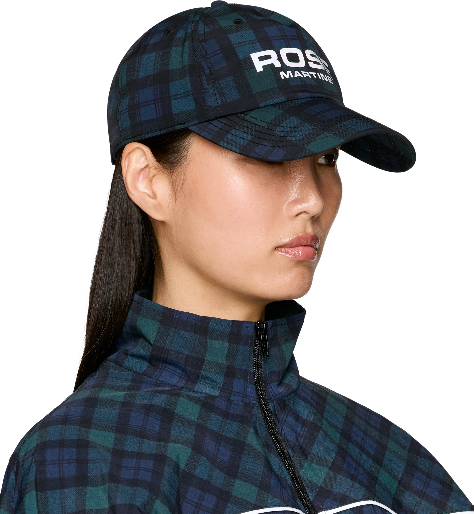 Martine Rose Nylon Cap
