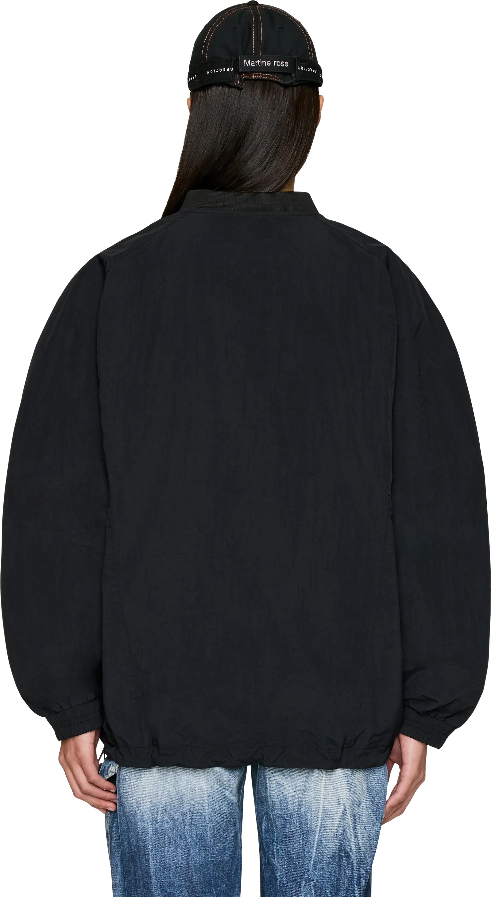 Martine Rose Sports Pullover Jacket