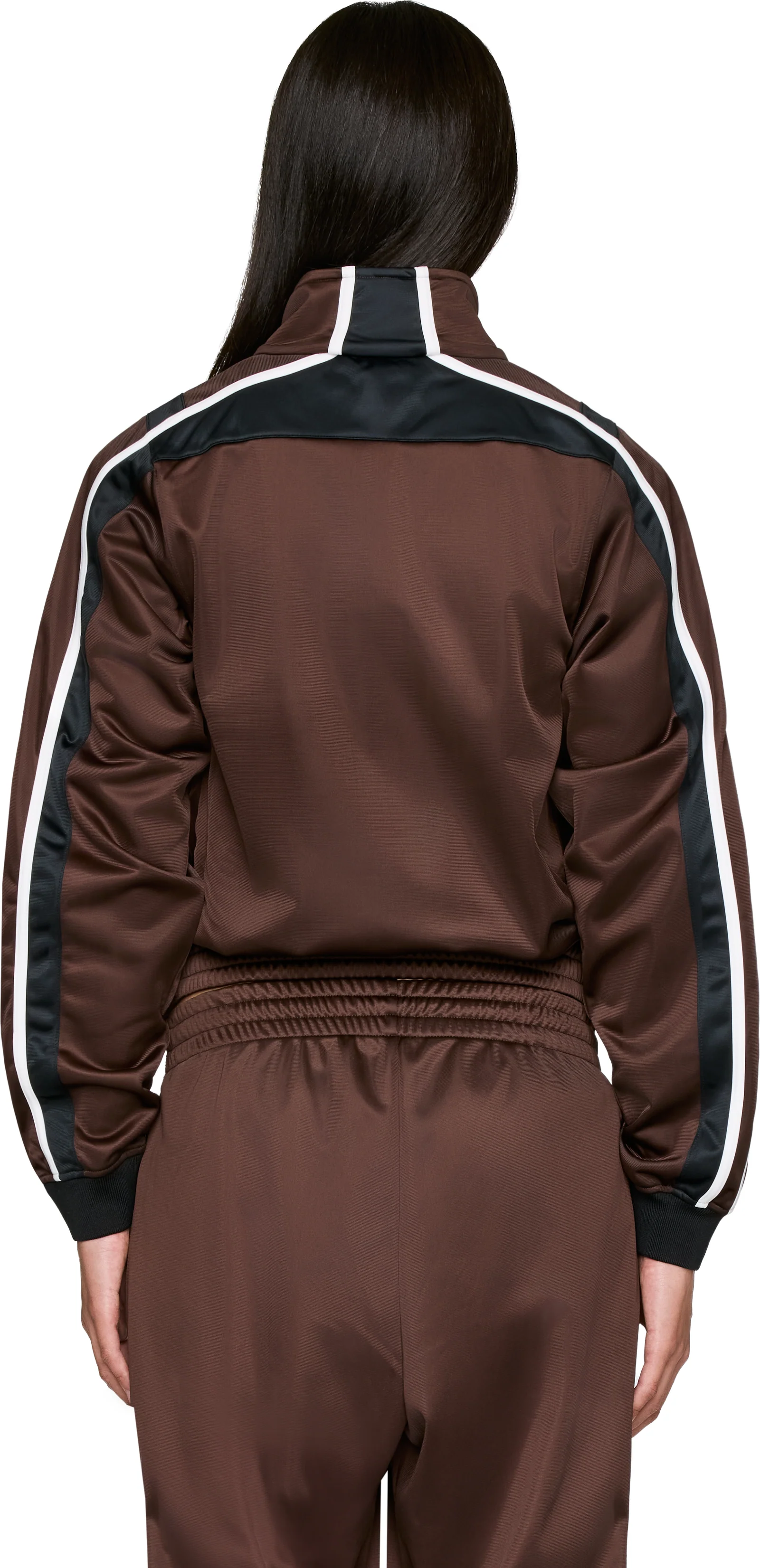 Martine Rose Shrunken Track Jacket