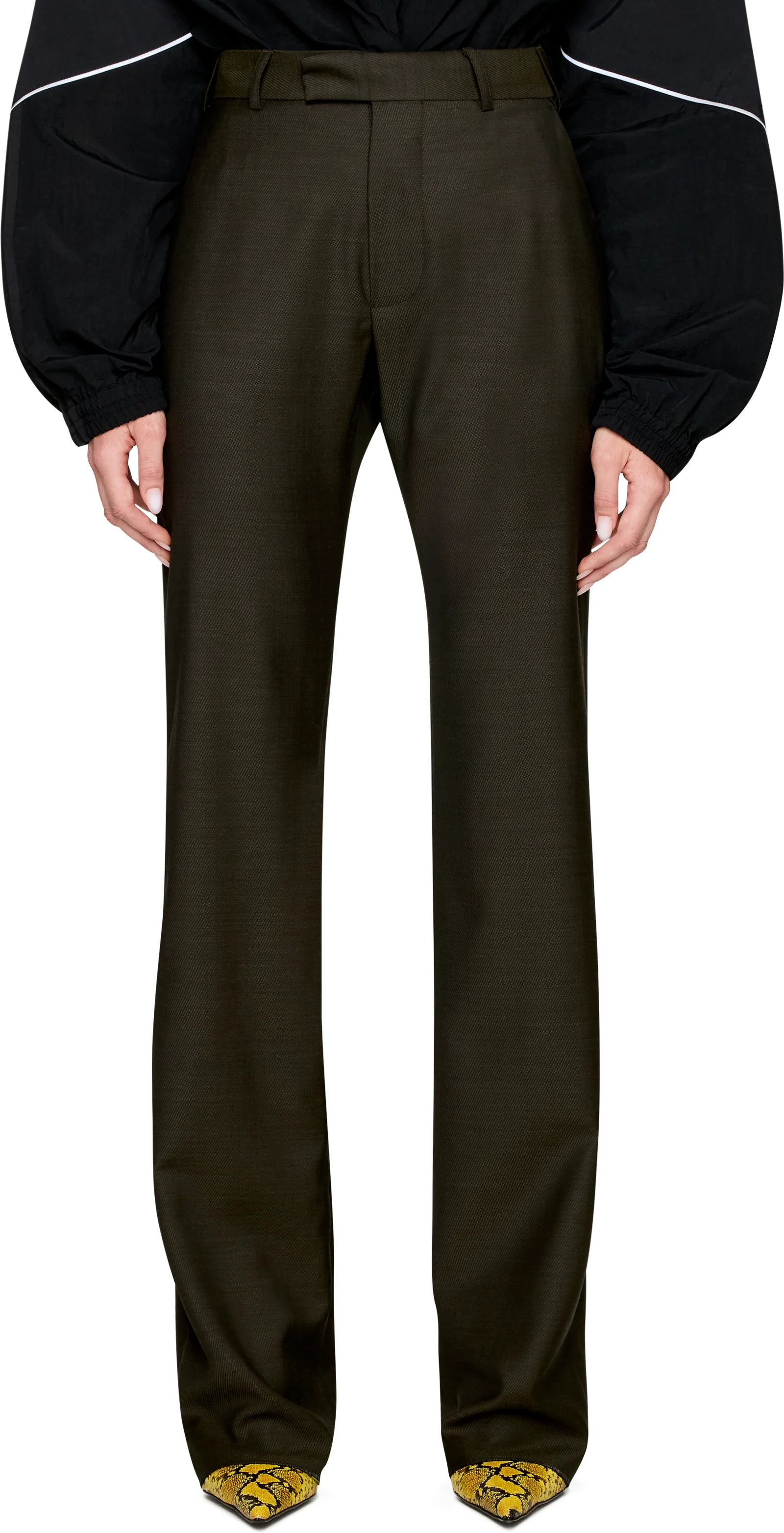 Martine Rose Jockstrap Trousers