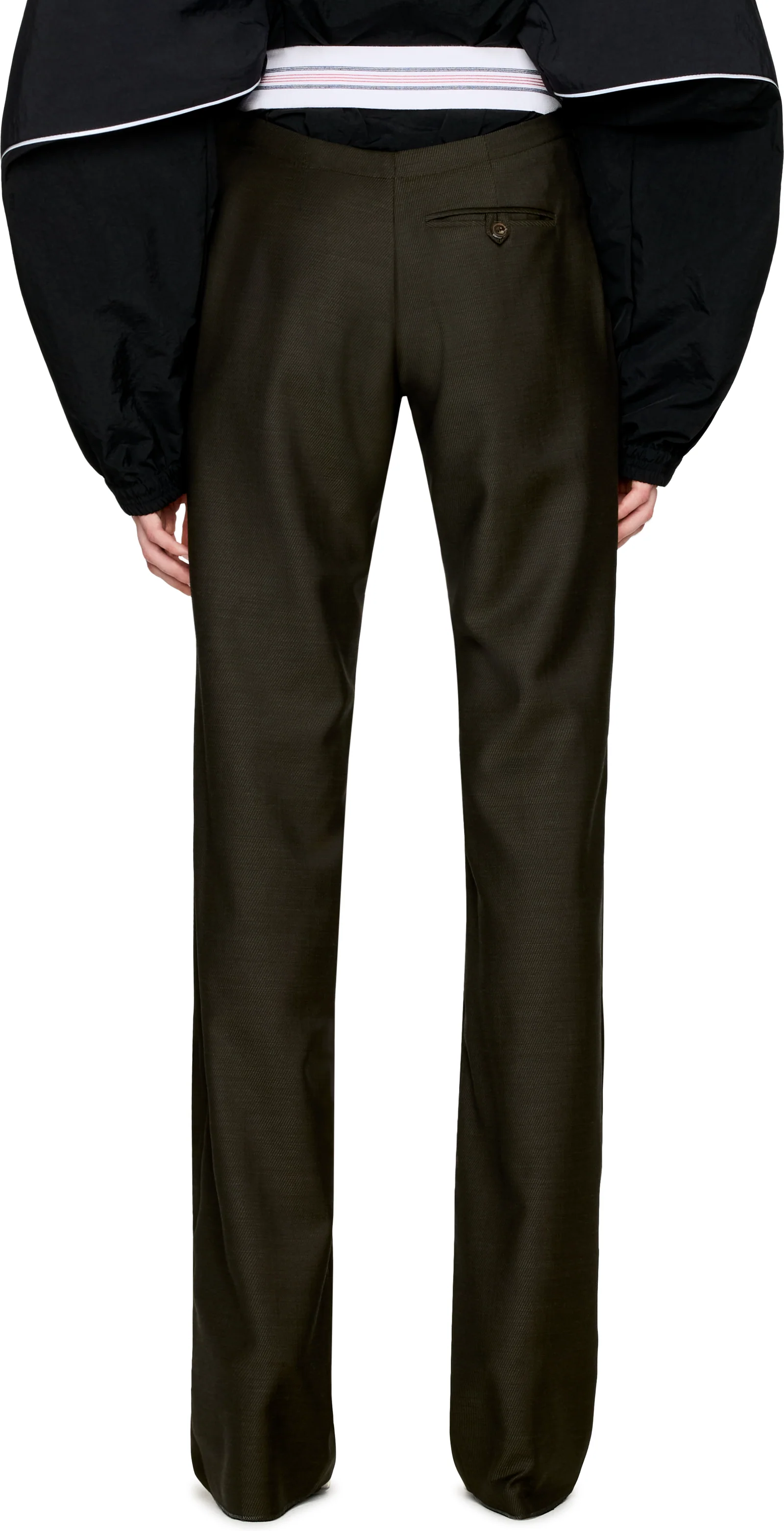 Martine Rose Jockstrap Trousers