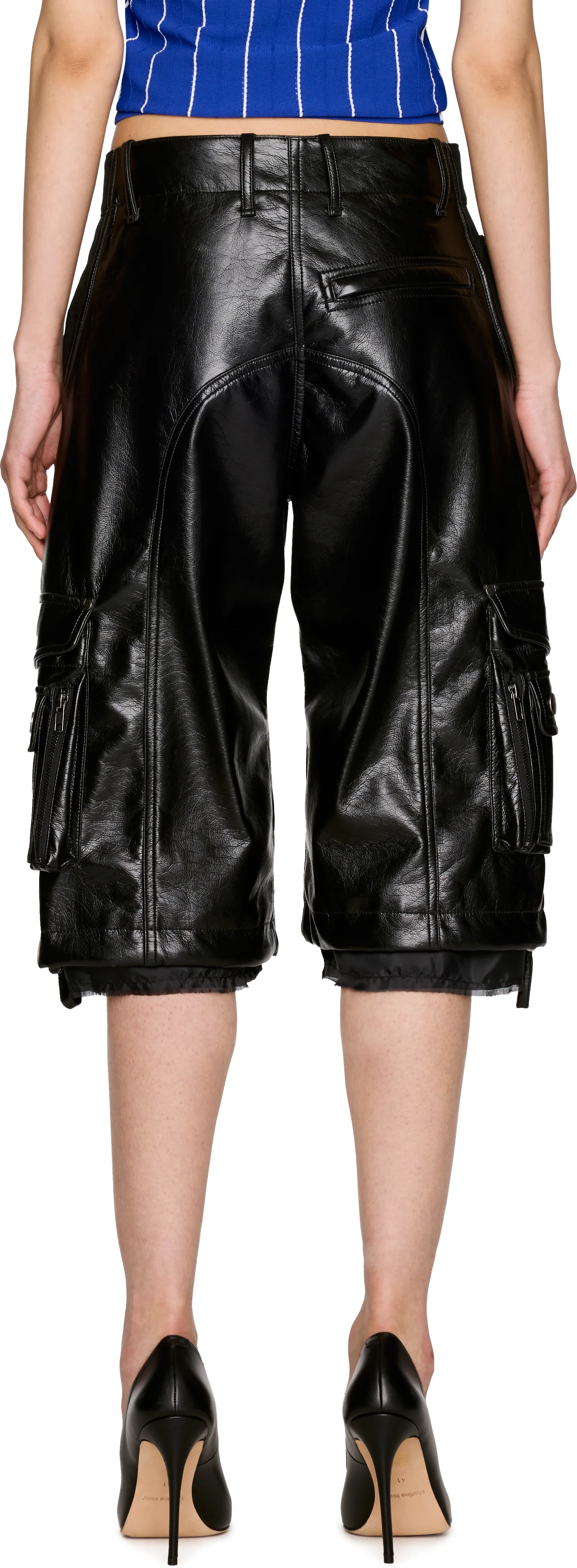 Martine Rose Utility Shorts
