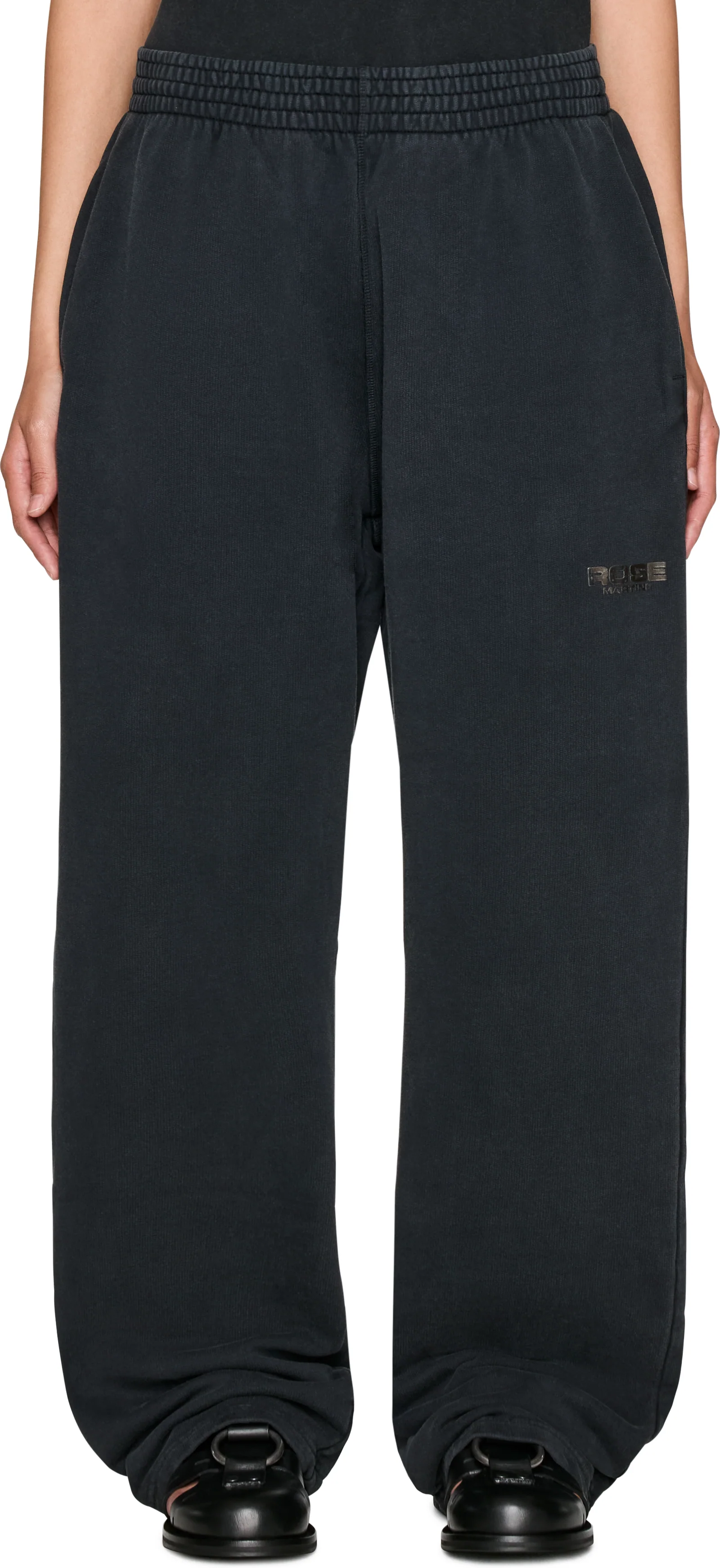 Martine Rose Wide Leg Sweatpant