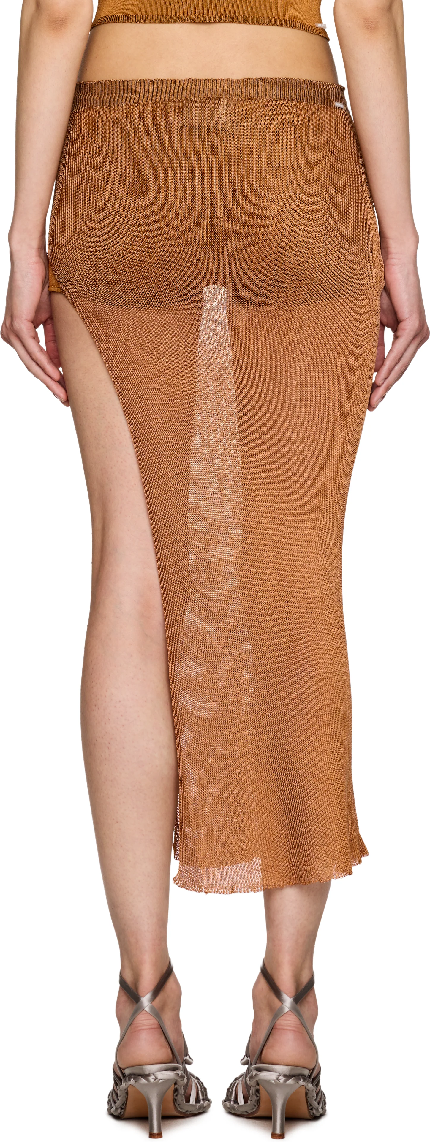 Isa Boulder Sunset Skirt