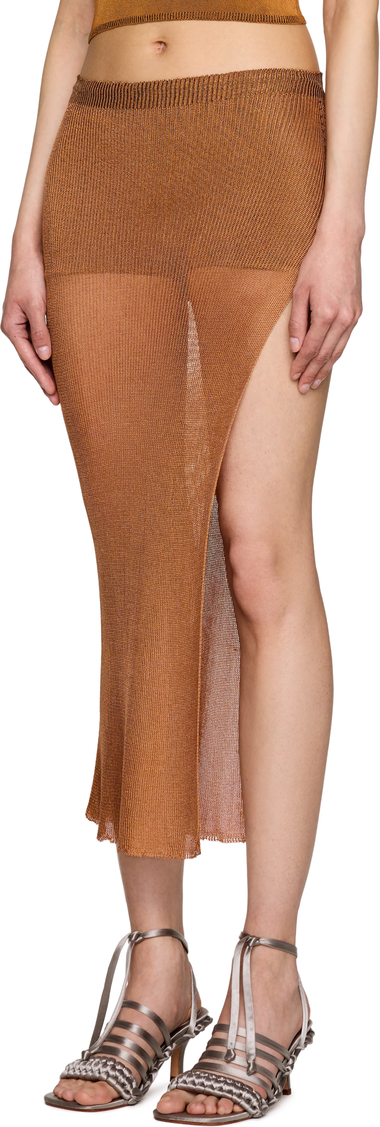Isa Boulder Sunset Skirt