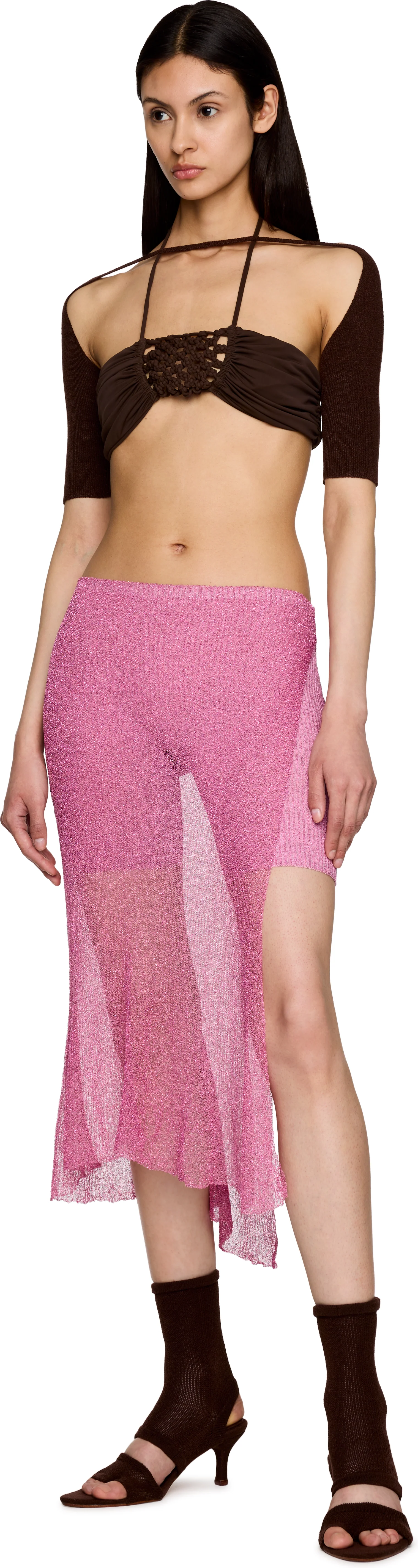 Isa Boulder Wrap Skort