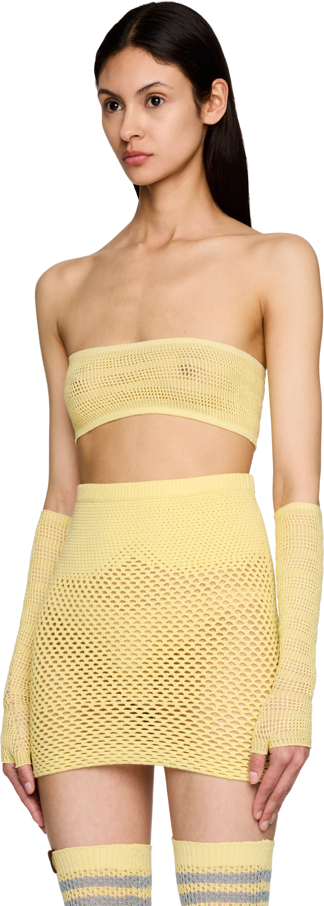 Isa Boulder Sunbeam Bandeau Sleeves